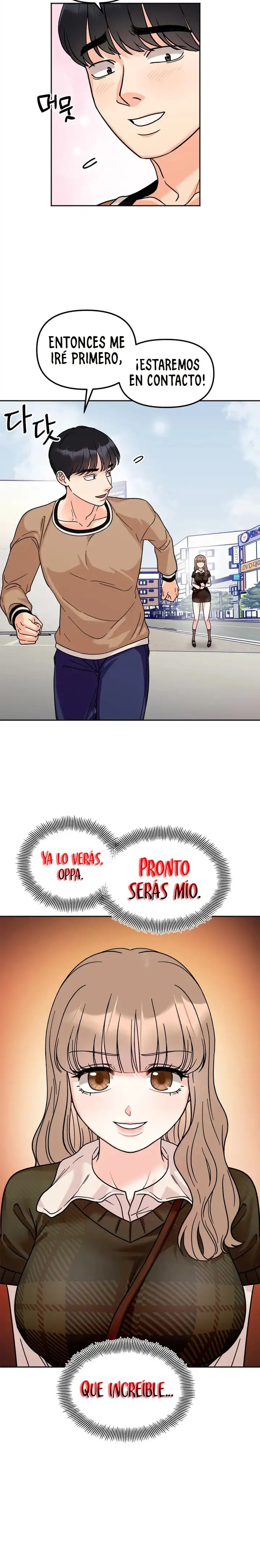 Secret Siblings Raw Chapter 22 - Page 25