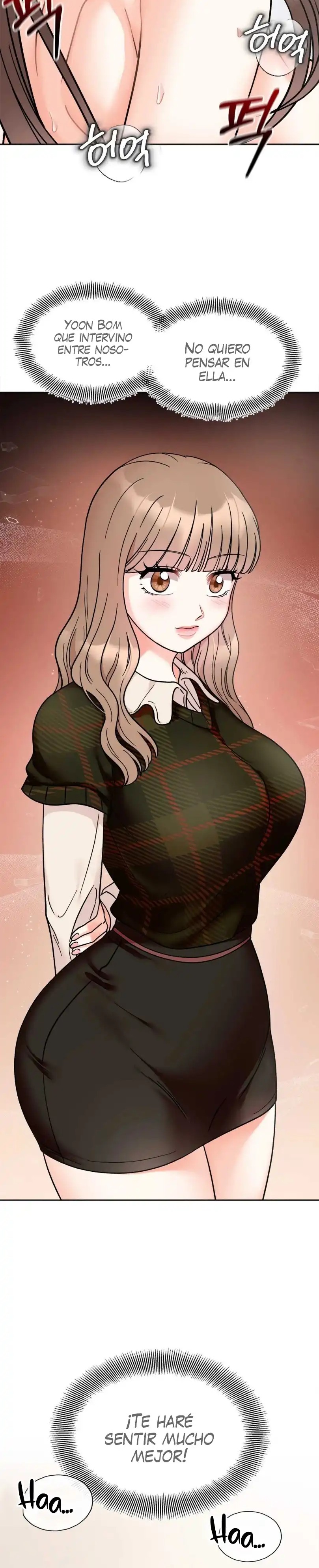 Secret Siblings Raw Chapter 26 - Page 27