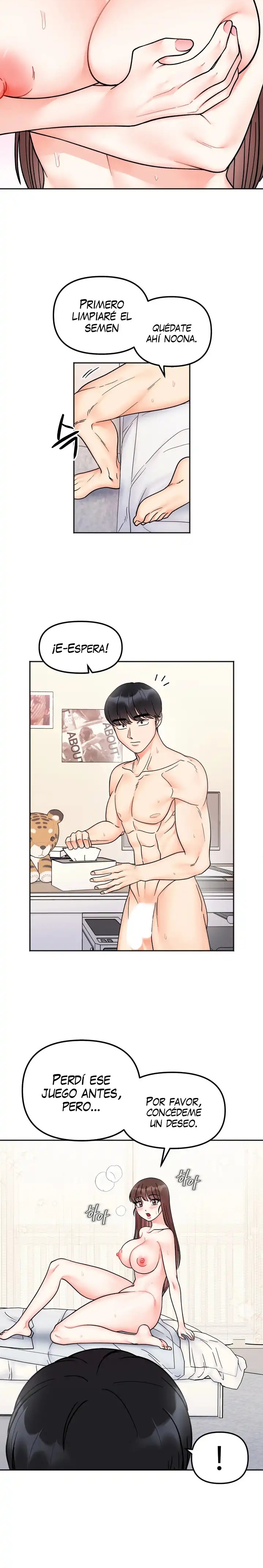 Secret Siblings Raw Chapter 27 - Page 22