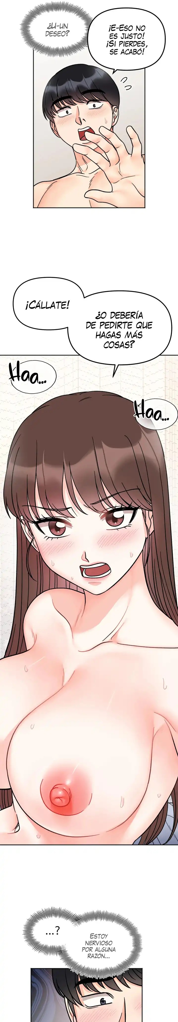 Secret Siblings Raw Chapter 27 - Page 23