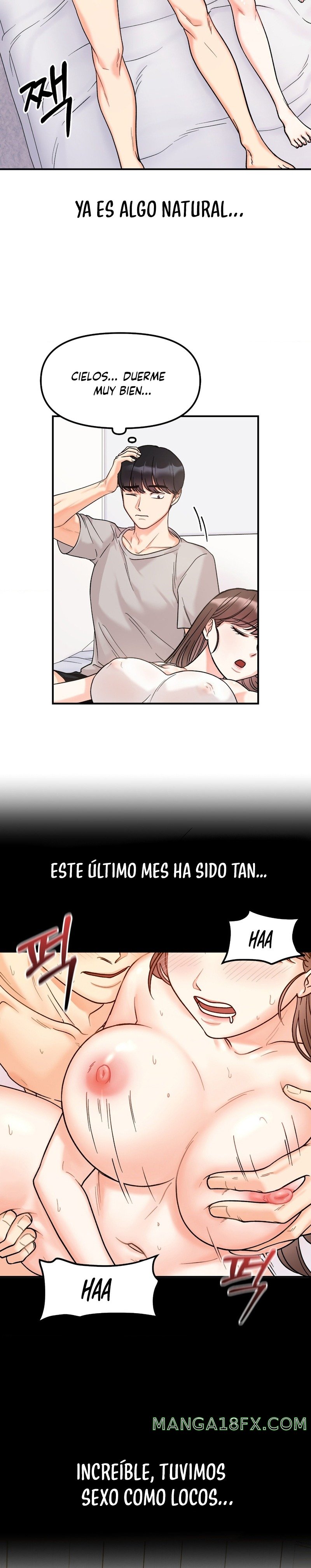 Secret Siblings Raw Chapter 31 - Page 3