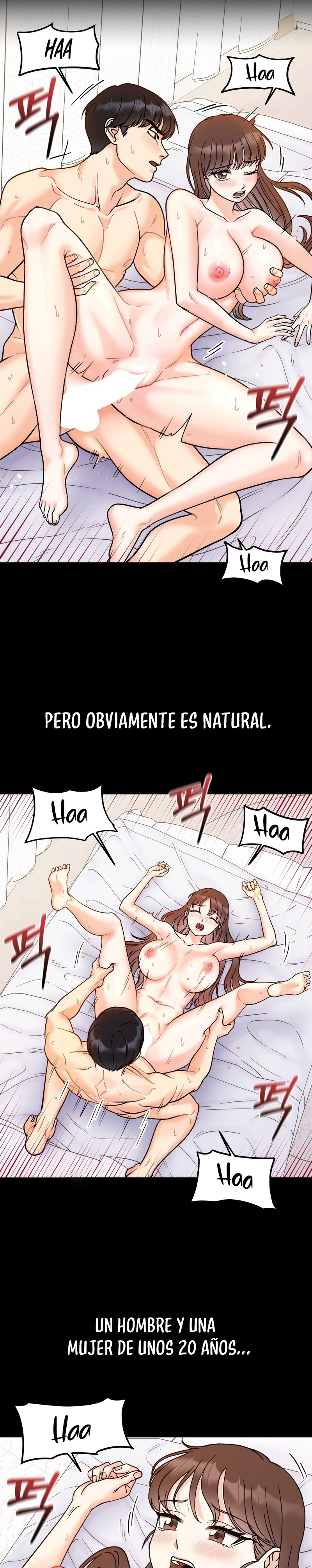 Secret Siblings Raw Chapter 31 - Page 4