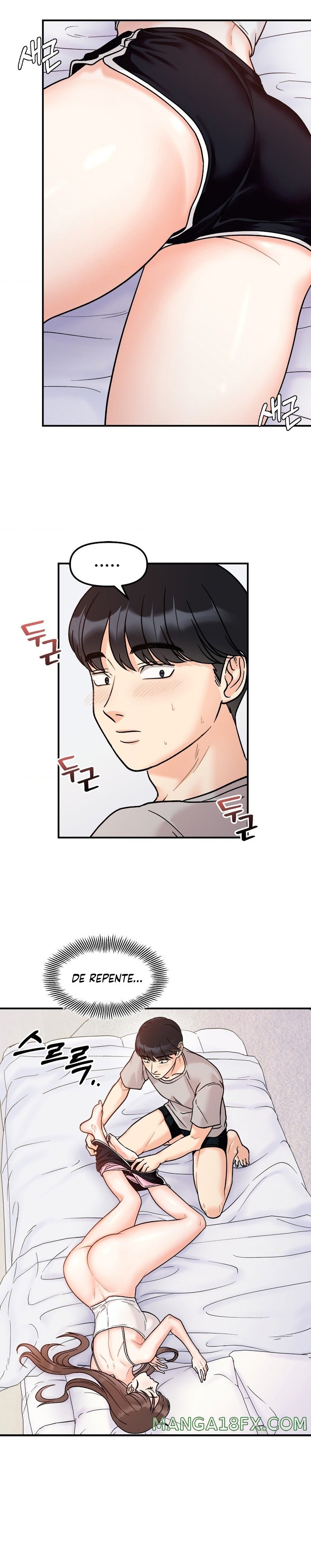 Secret Siblings Raw Chapter 31 - Page 7