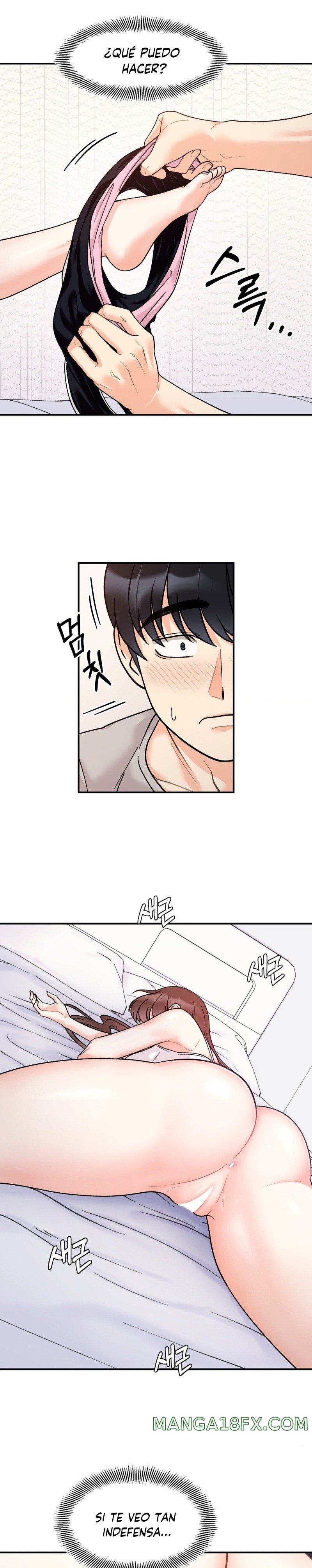 Secret Siblings Raw Chapter 31 - Page 8