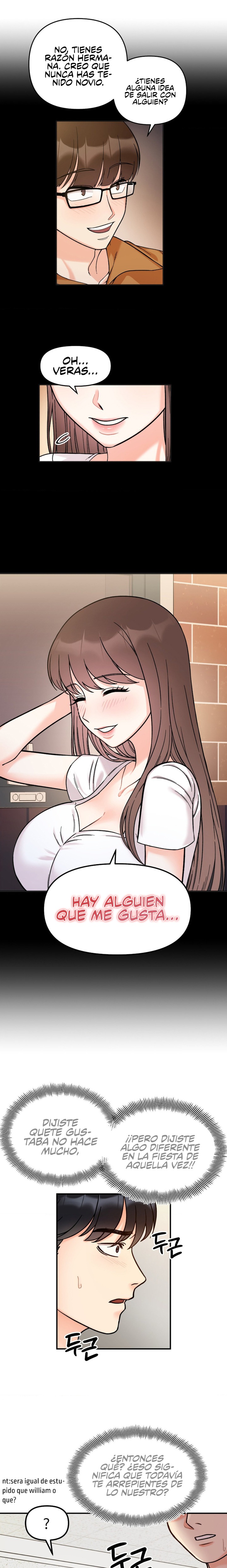 Secret Siblings Raw Chapter 33 - Page 16