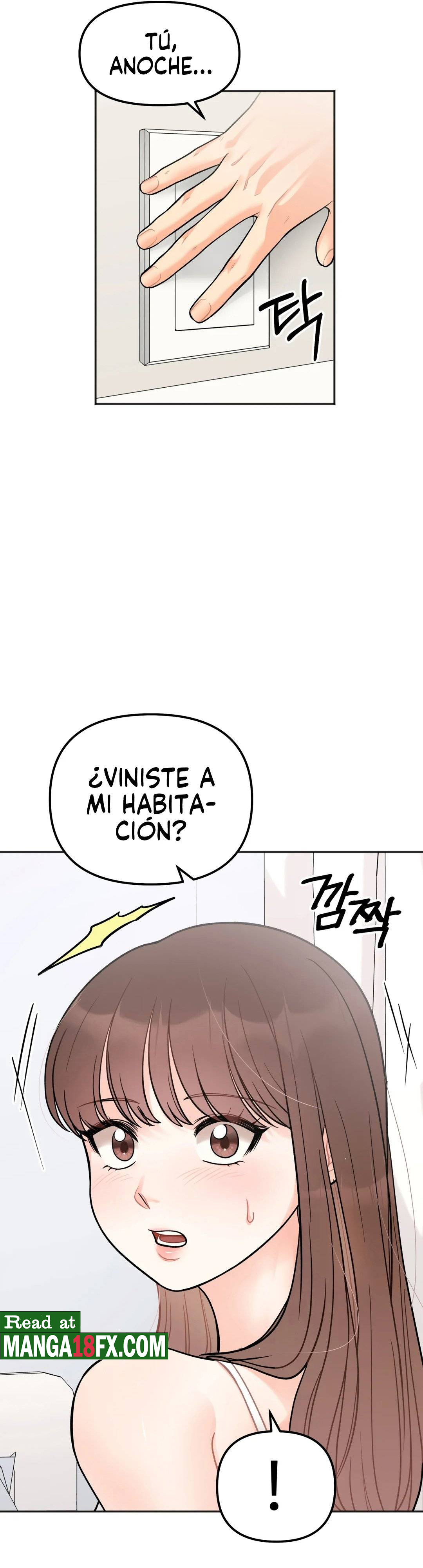 Secret Siblings Raw Chapter 4 - Page 49