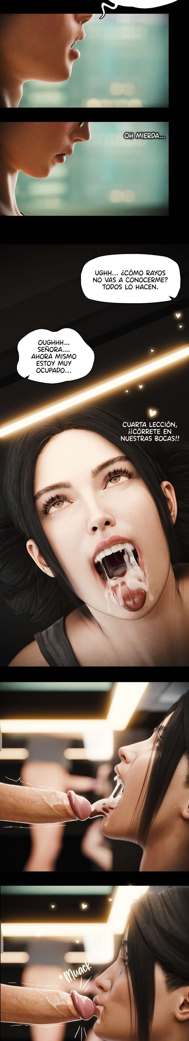 My Neighbor's Widow Raw Chapter 12 - Page 15