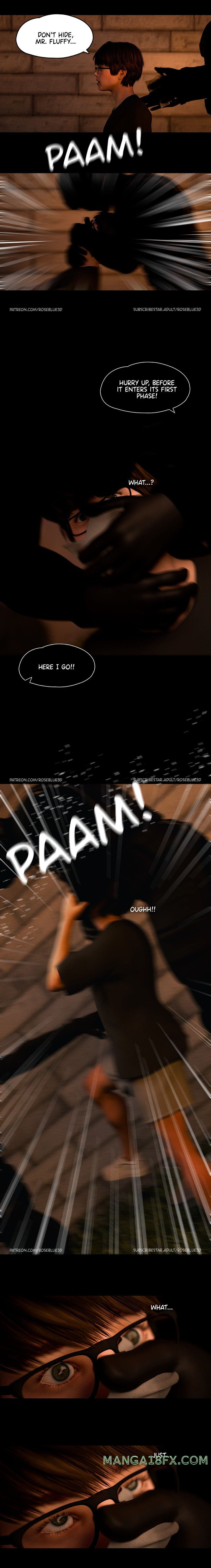 My Neighbor's Widow Raw Chapter 22 - Page 29