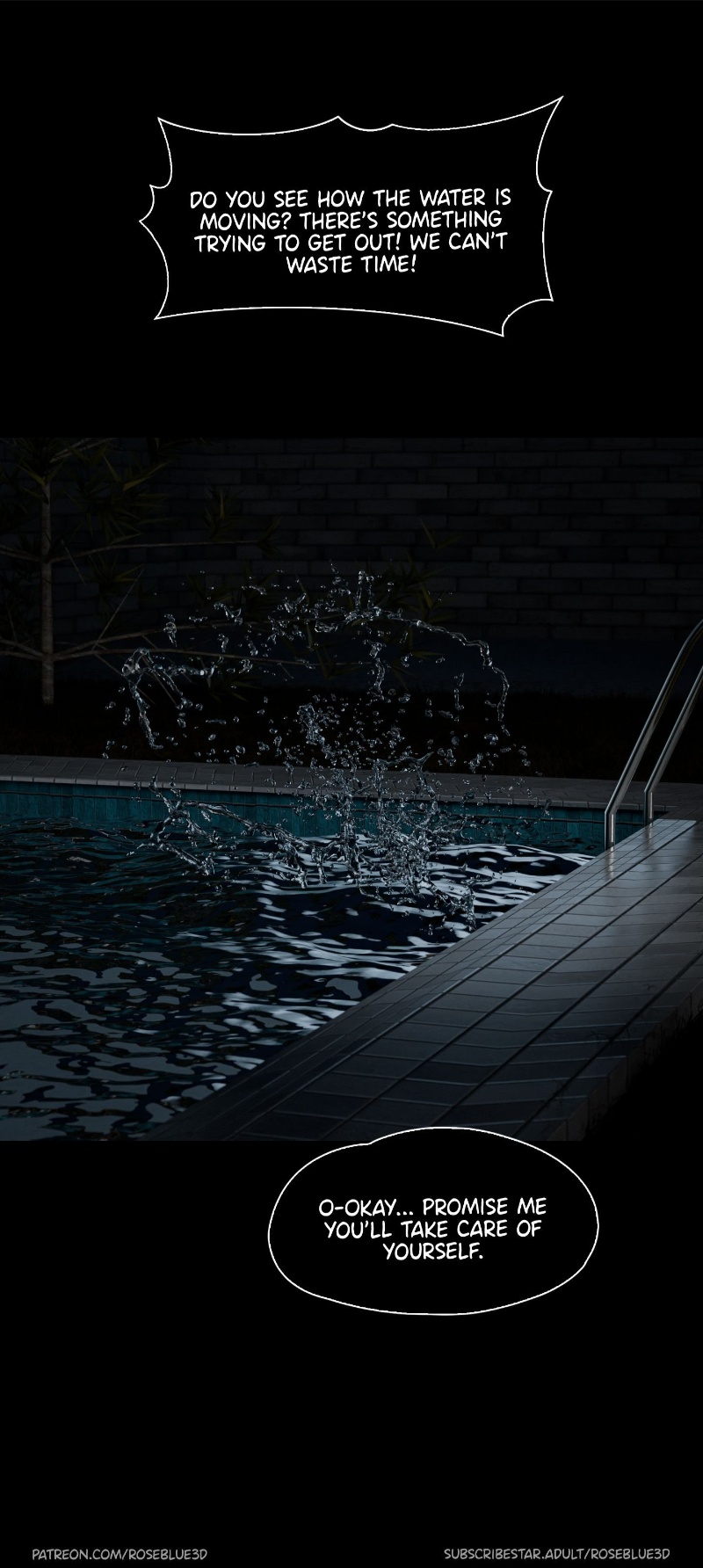 My Neighbor's Widow Raw Chapter 30 - Page 42