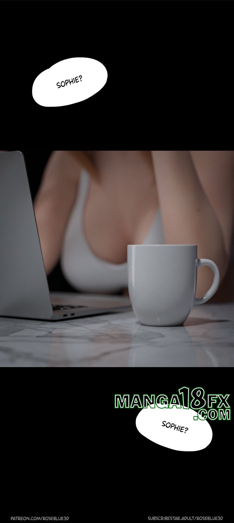 My Neighbor's Widow Raw Chapter 30 - Page 49