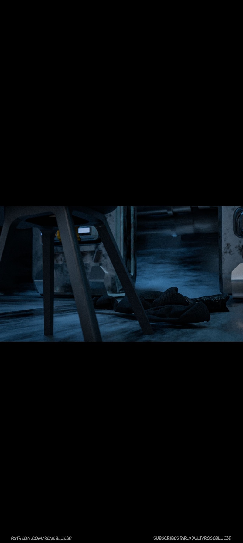 My Neighbor's Widow Raw Chapter 30 - Page 62