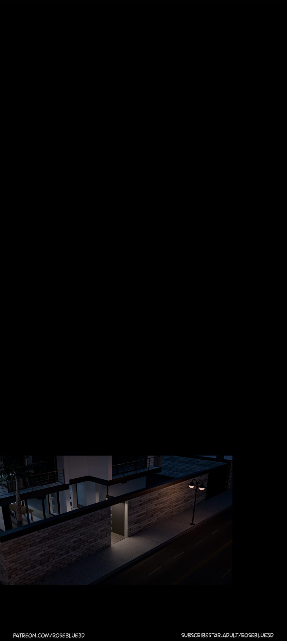 My Neighbor's Widow Raw Chapter 37 - Page 3