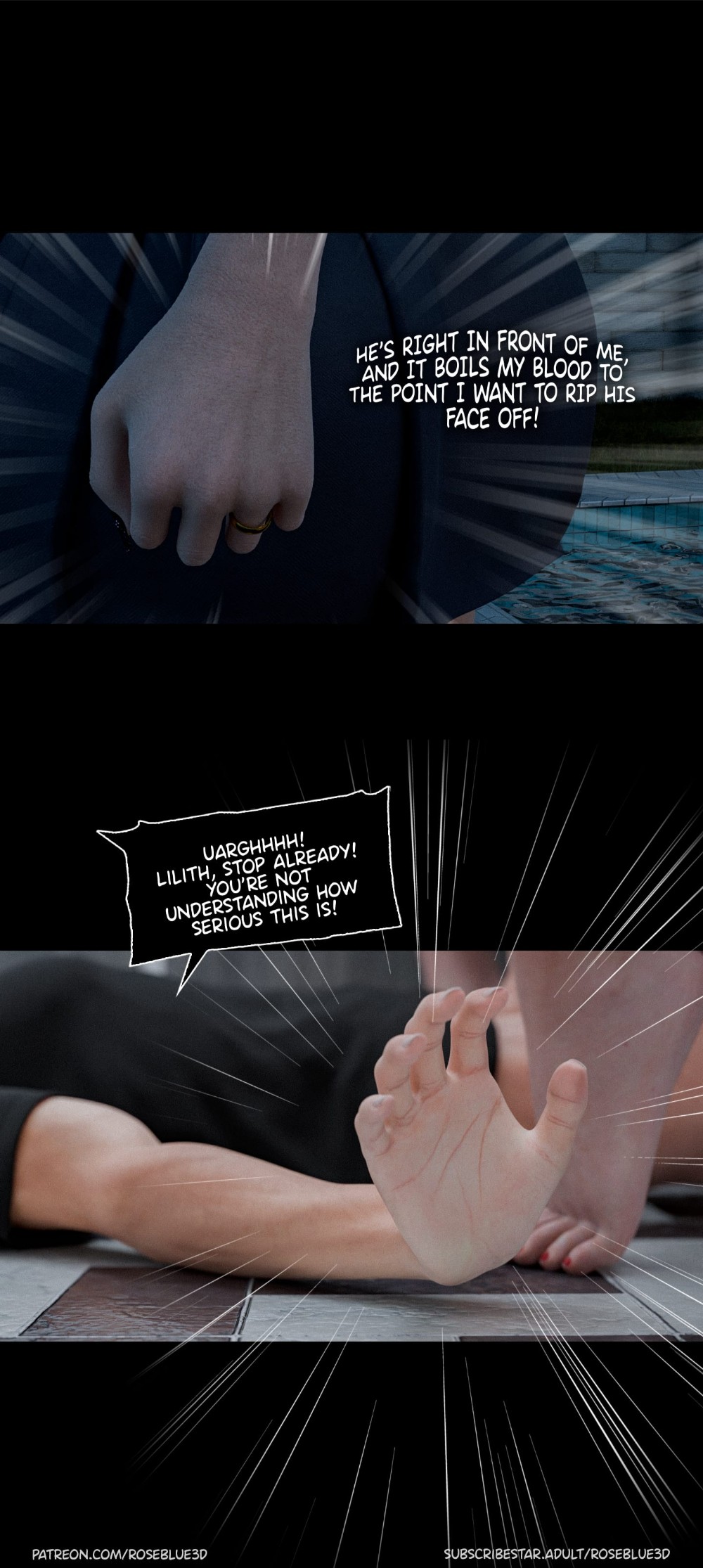 My Neighbor's Widow Raw Chapter 37 - Page 31