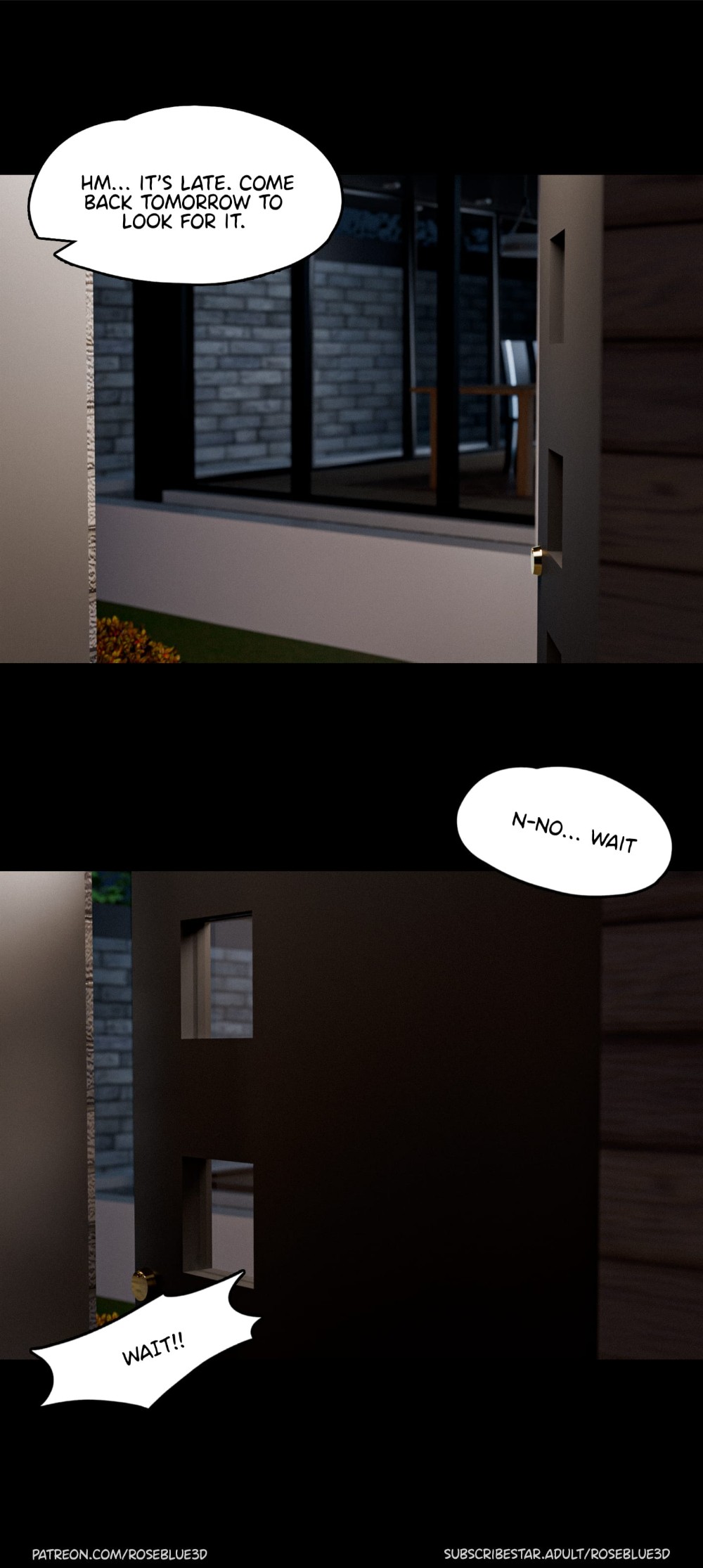 My Neighbor's Widow Raw Chapter 37 - Page 7