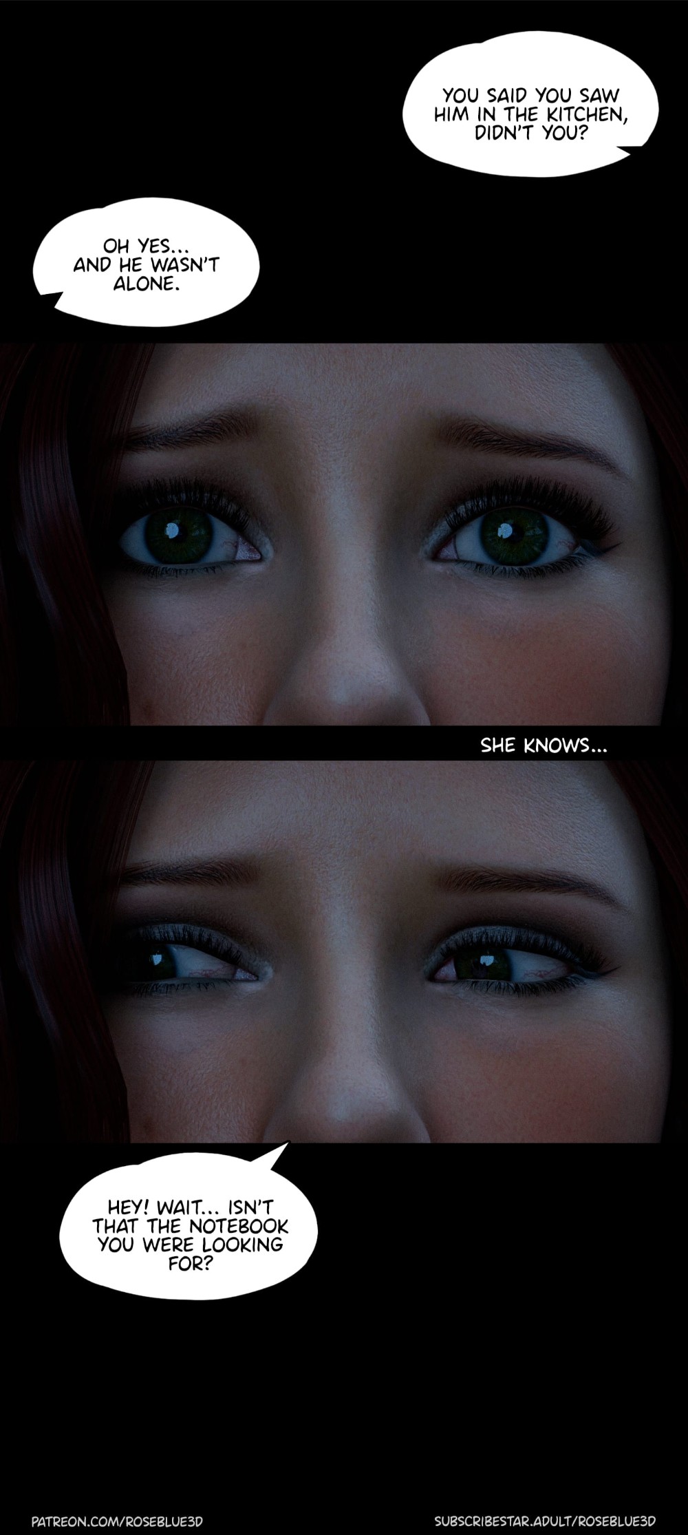 My Neighbor's Widow Raw Chapter 37 - Page 87