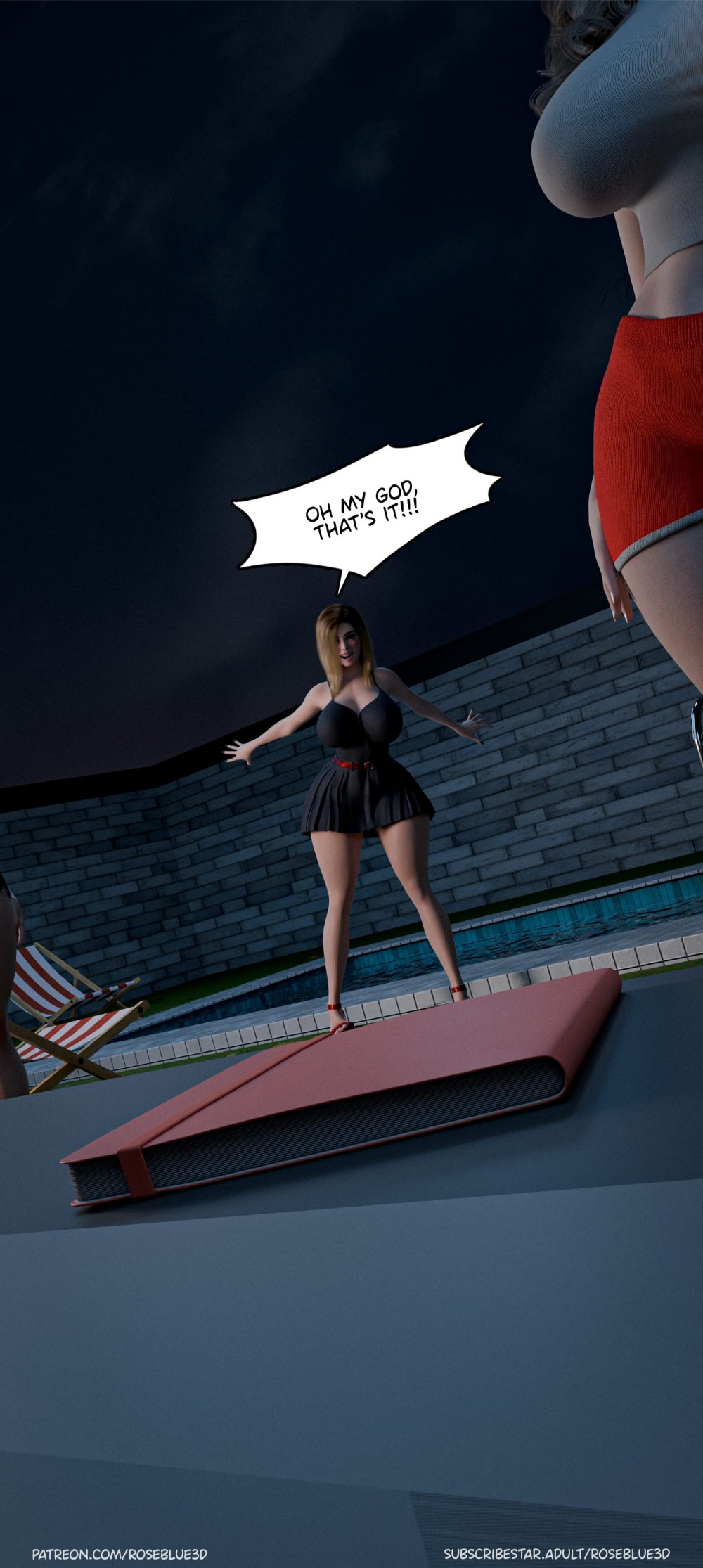 My Neighbor's Widow Raw Chapter 37 - Page 88