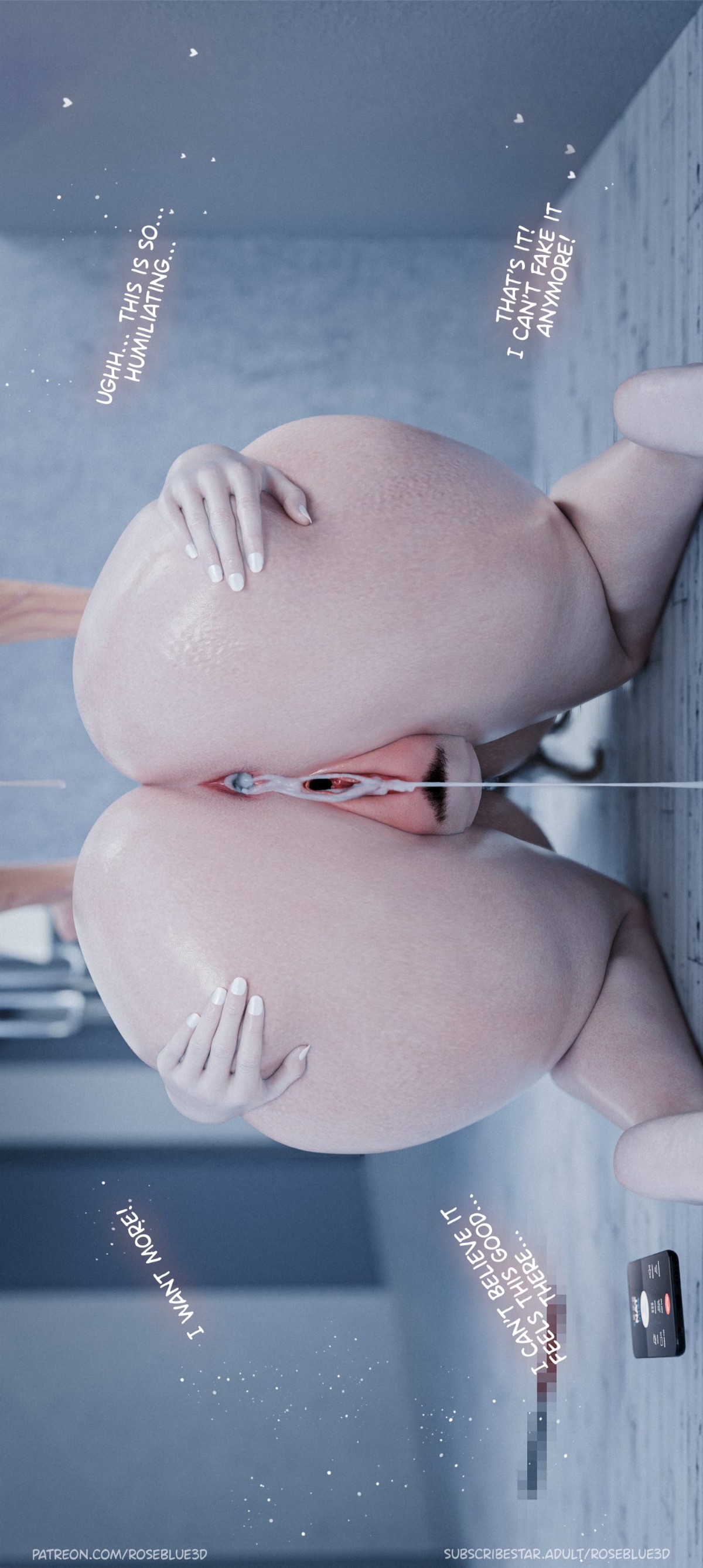 My Neighbor's Widow Raw Chapter 39 - Page 100