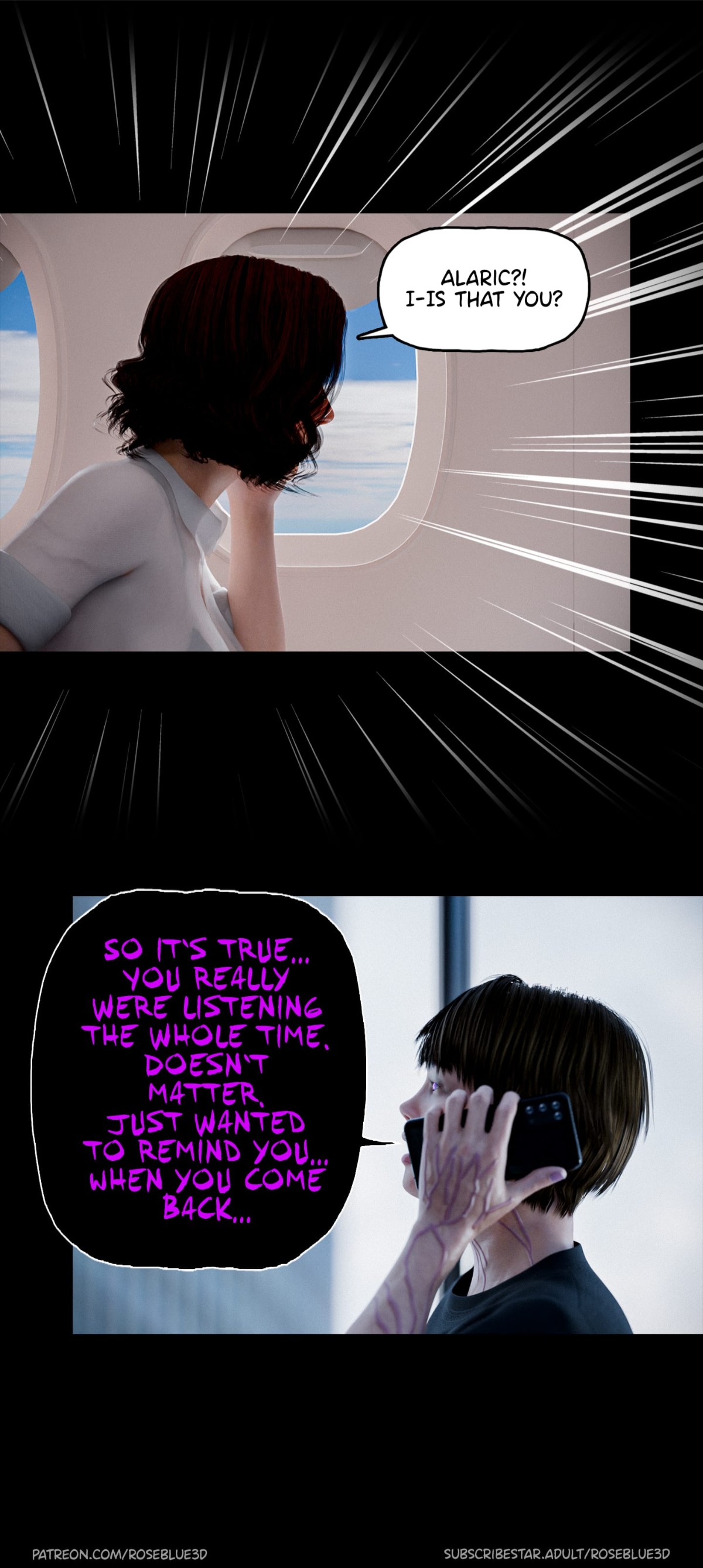 My Neighbor's Widow Raw Chapter 39 - Page 104