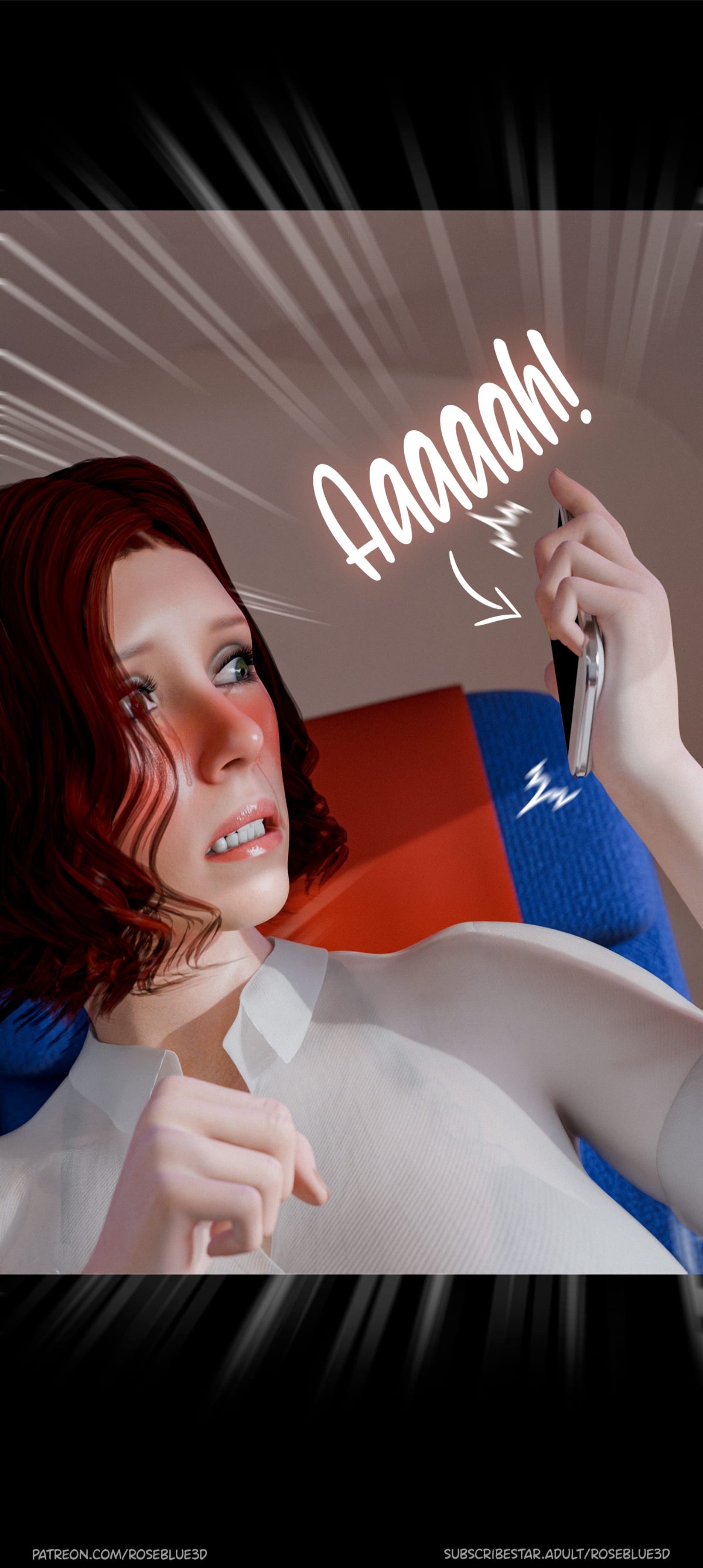 My Neighbor's Widow Raw Chapter 39 - Page 15