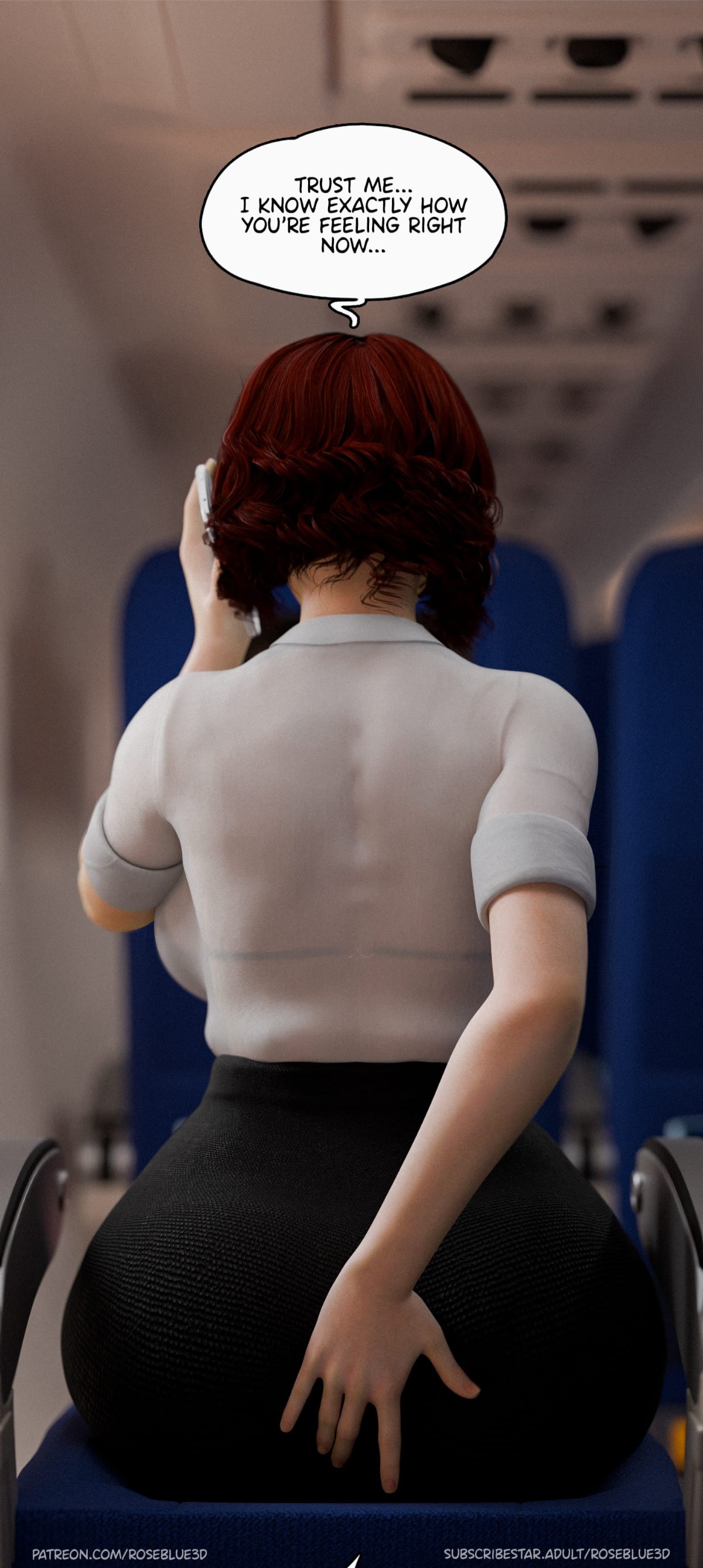 My Neighbor's Widow Raw Chapter 39 - Page 23