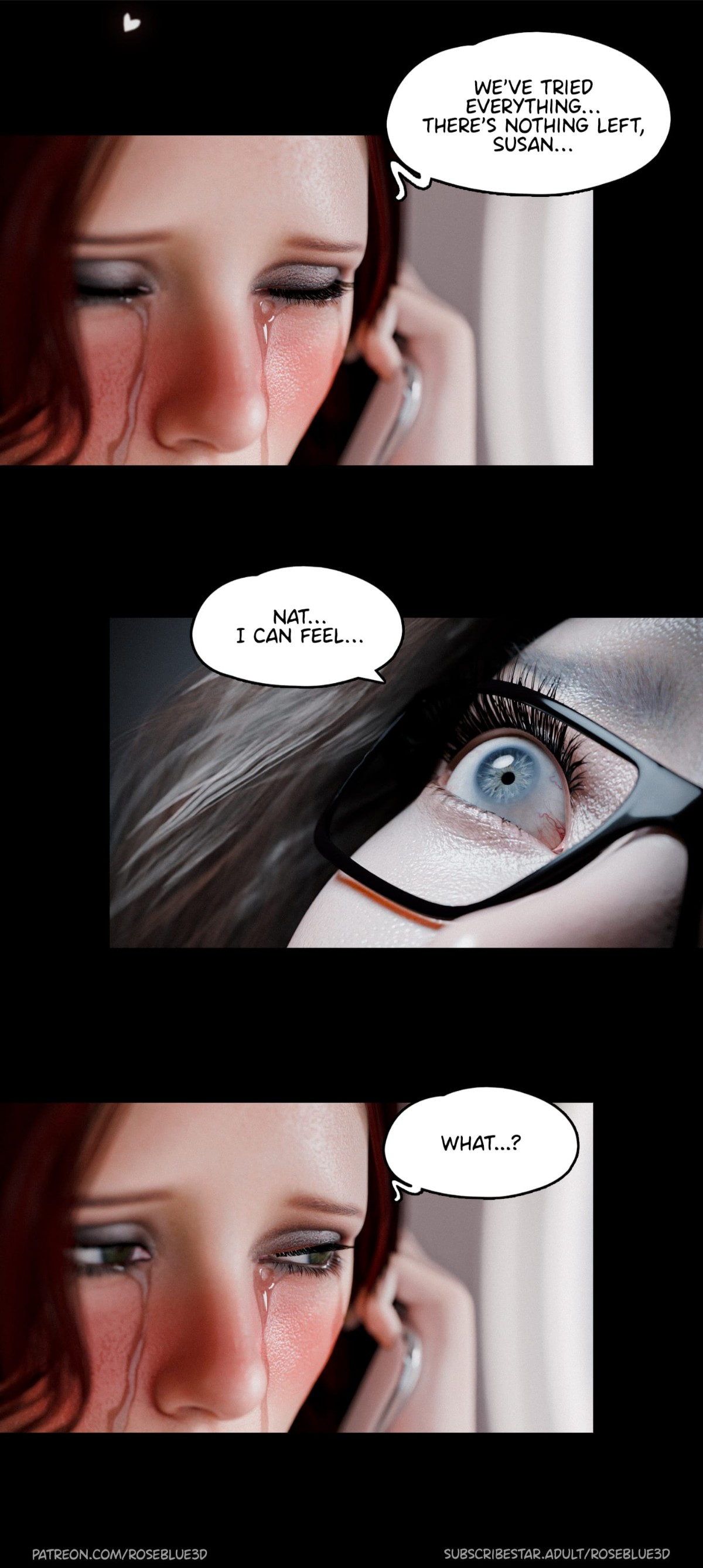 My Neighbor's Widow Raw Chapter 39 - Page 47