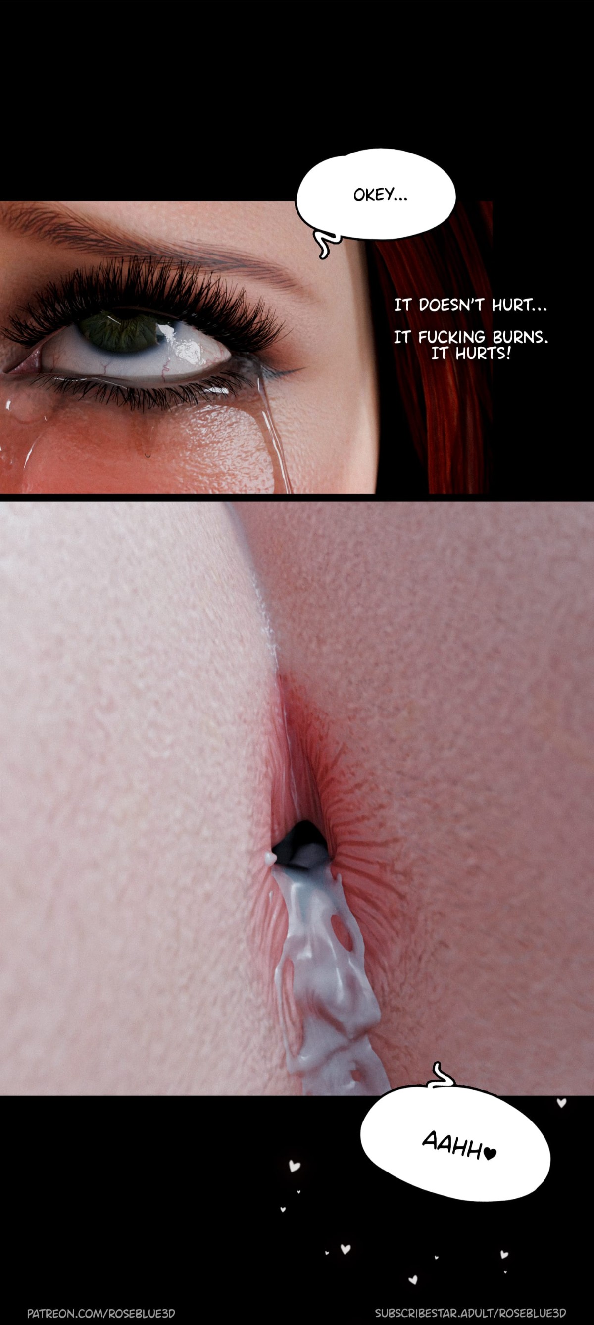 My Neighbor's Widow Raw Chapter 39 - Page 57