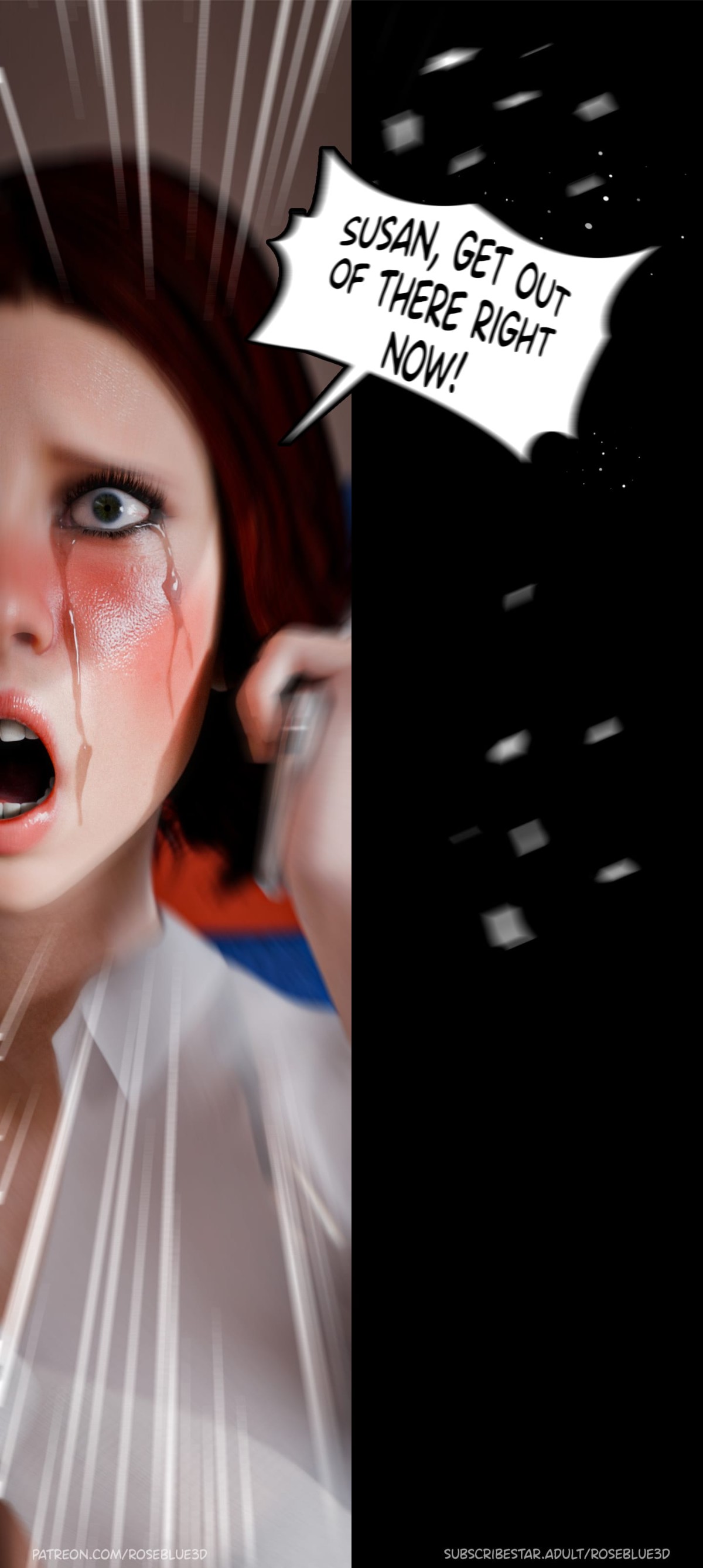 My Neighbor's Widow Raw Chapter 39 - Page 62