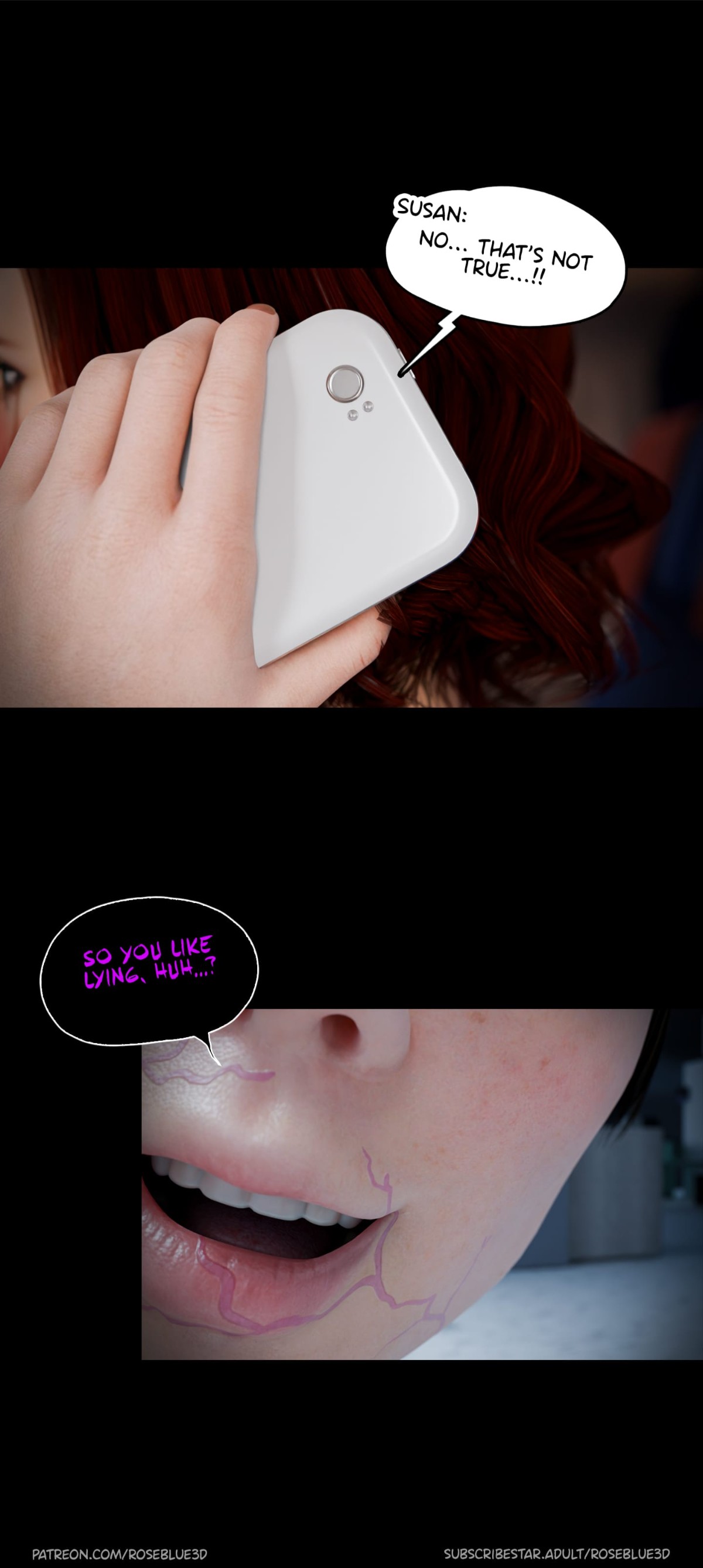 My Neighbor's Widow Raw Chapter 39 - Page 80