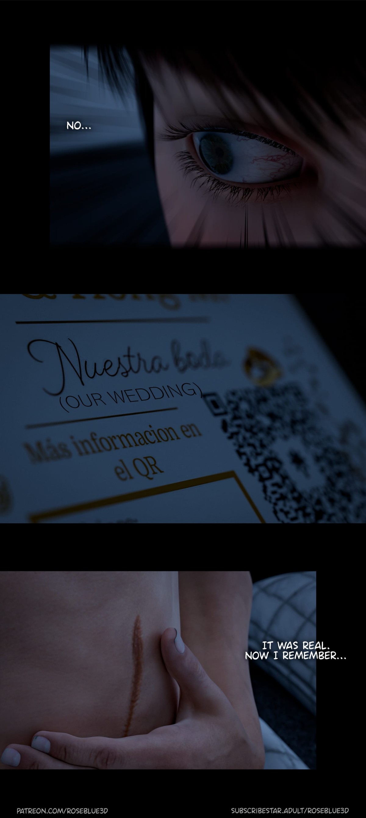 My Neighbor's Widow Raw Chapter 40 - Page 12