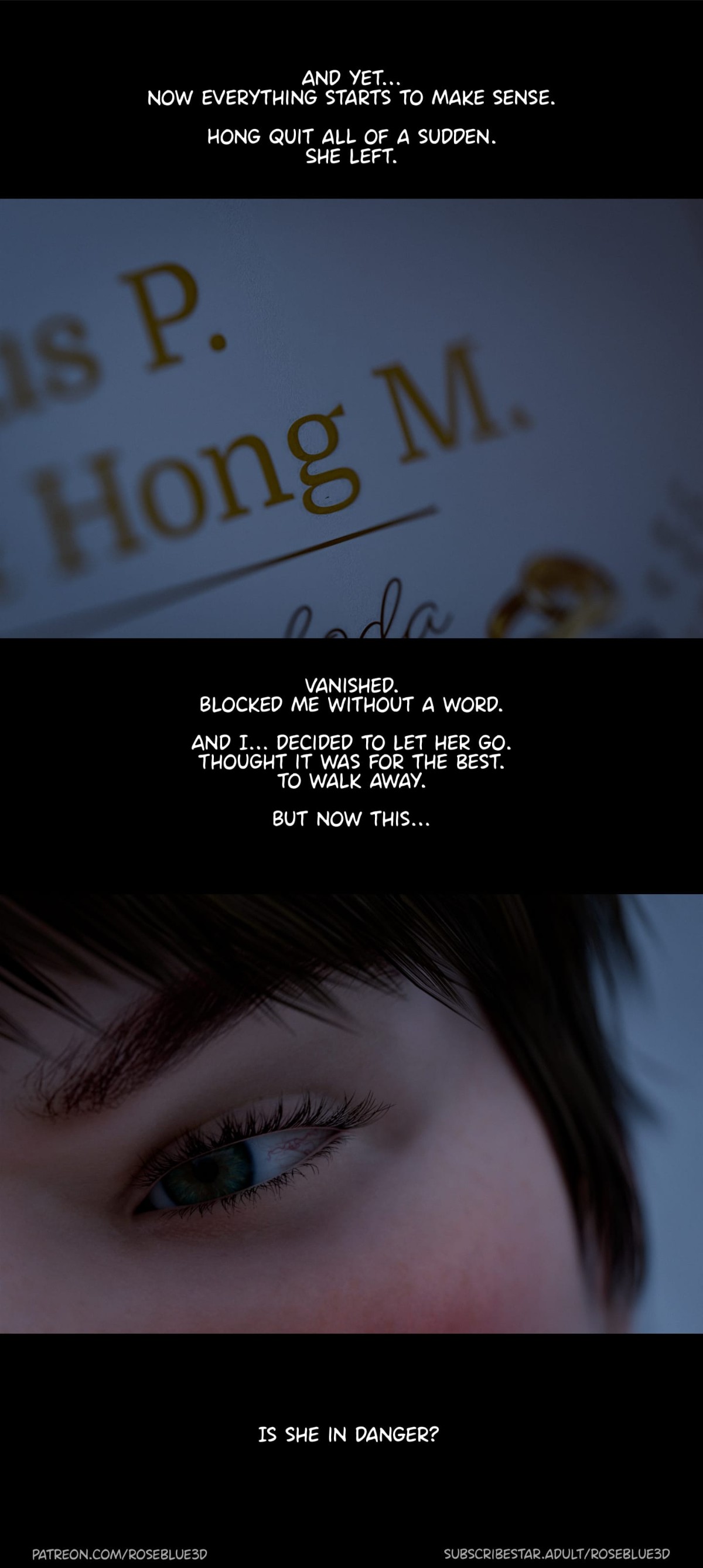 My Neighbor's Widow Raw Chapter 40 - Page 18