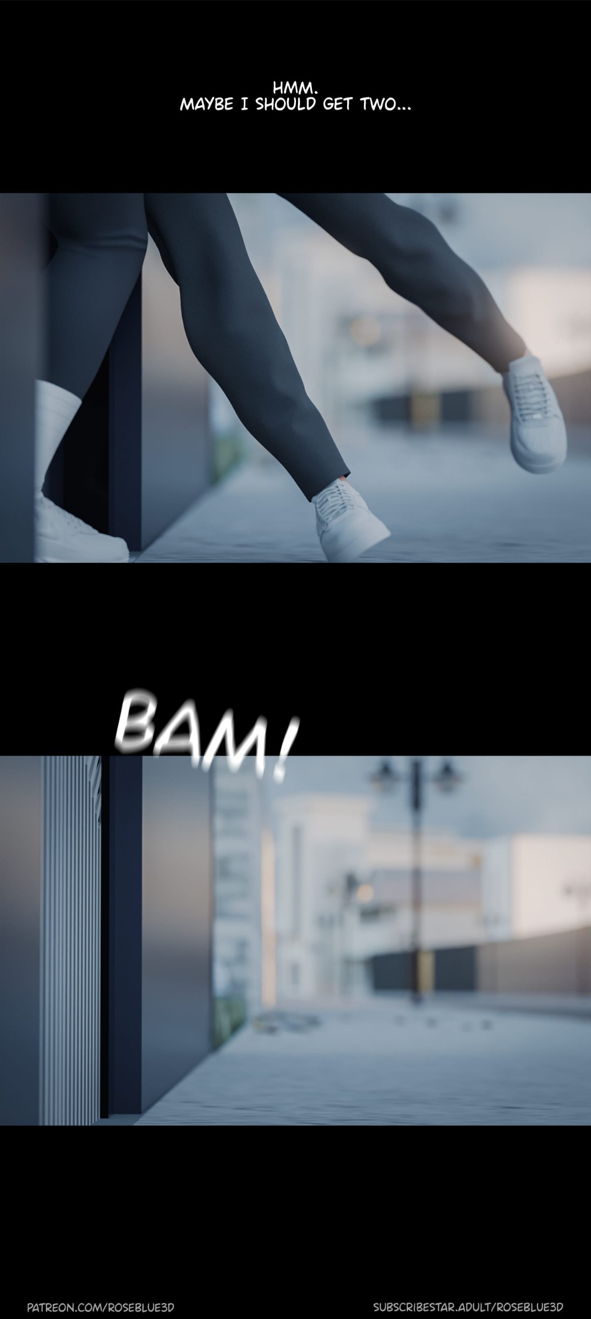 My Neighbor's Widow Raw Chapter 40 - Page 33