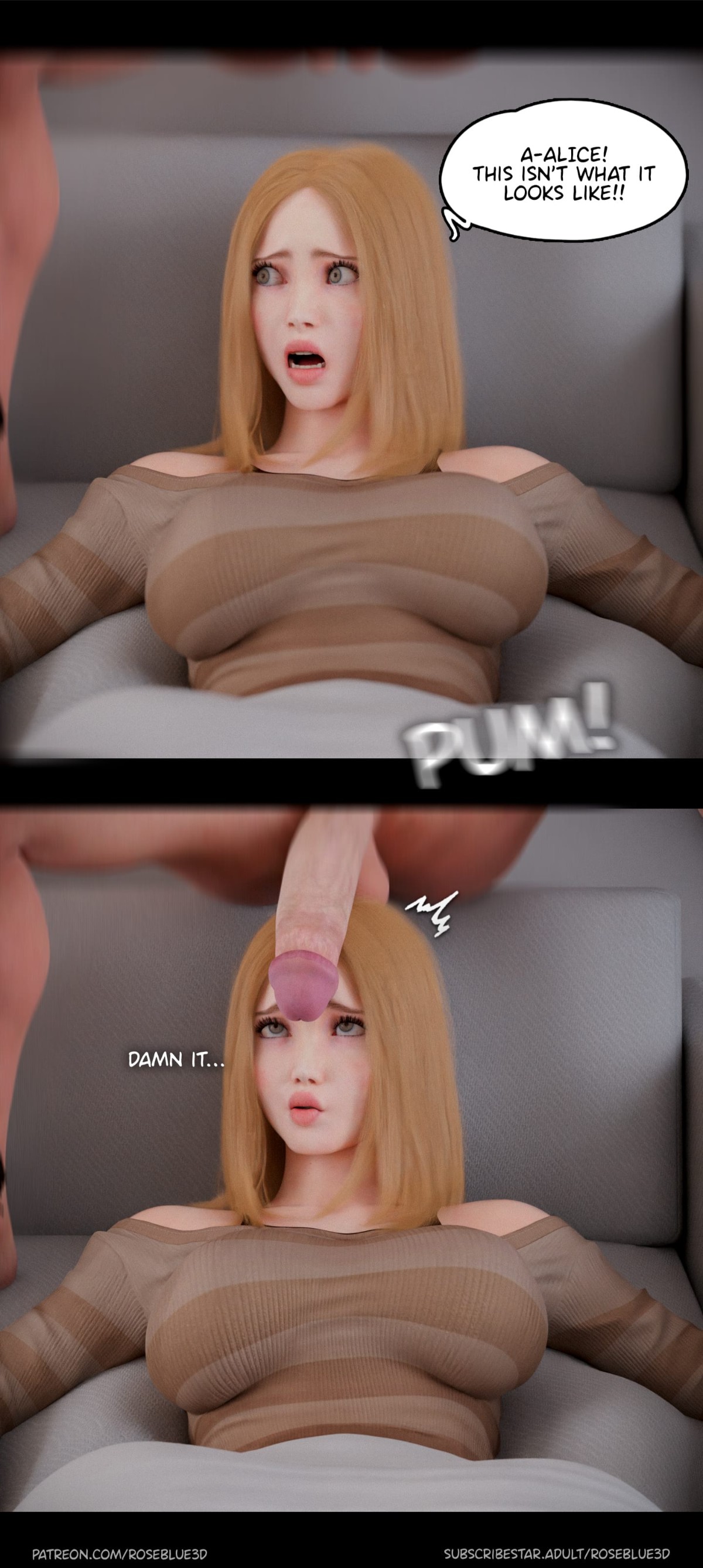 My Neighbor's Widow Raw Chapter 40 - Page 99