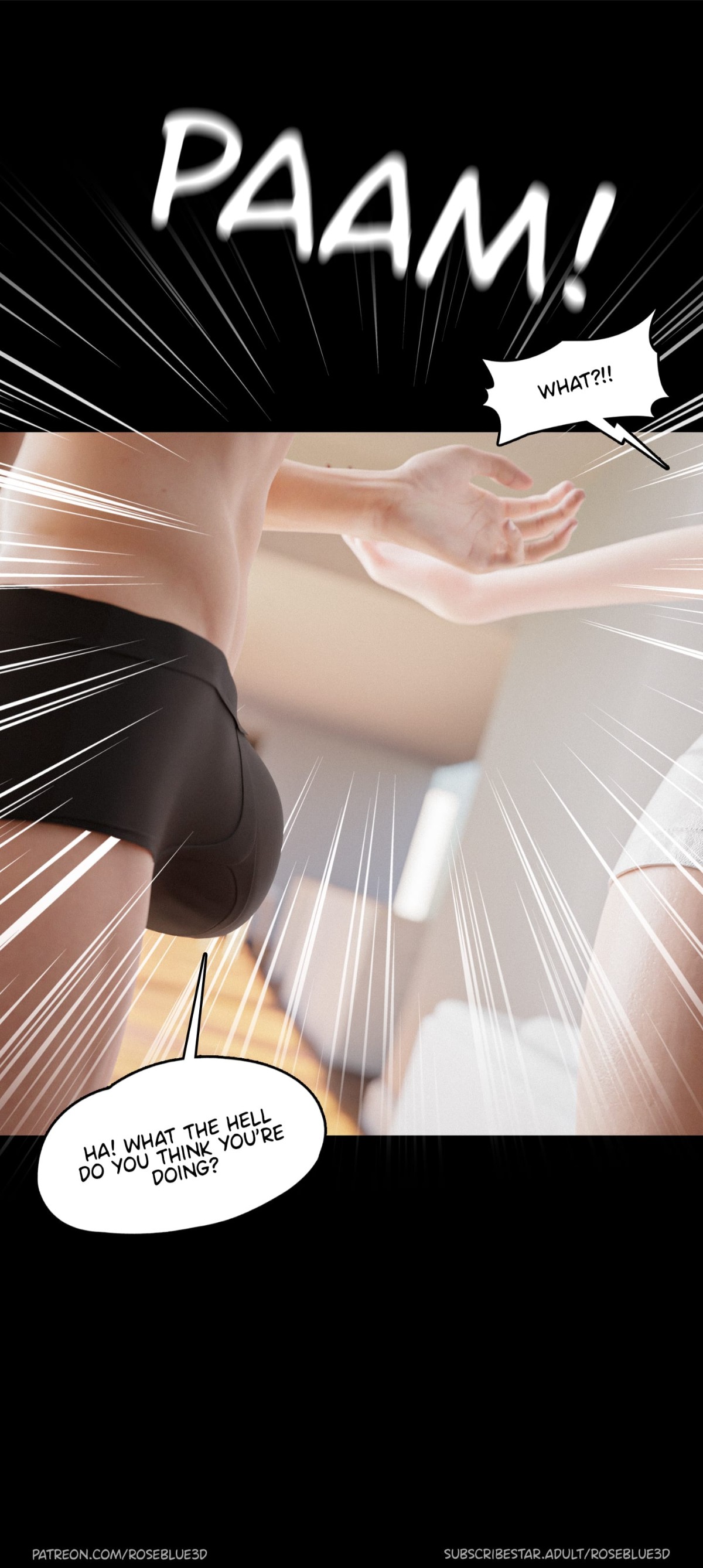 My Neighbor's Widow Raw Chapter 41 - Page 30