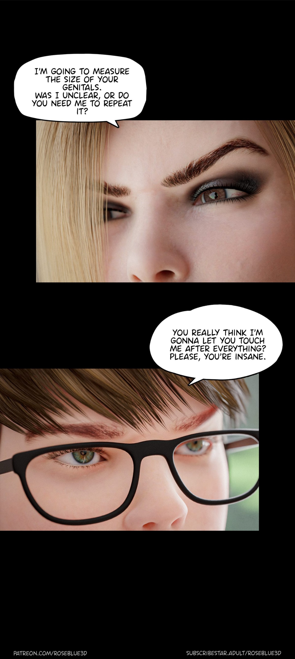 My Neighbor's Widow Raw Chapter 41 - Page 31