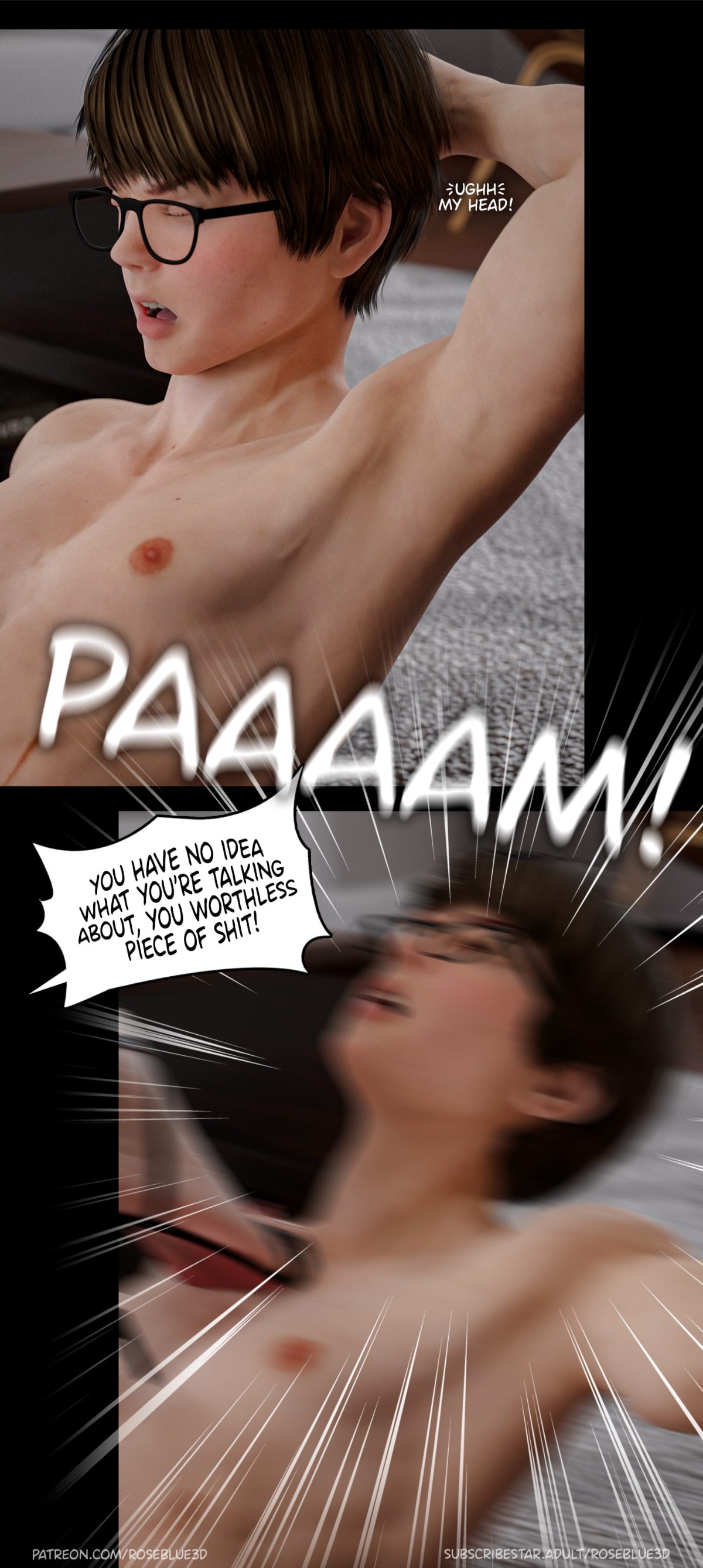 My Neighbor's Widow Raw Chapter 41 - Page 34