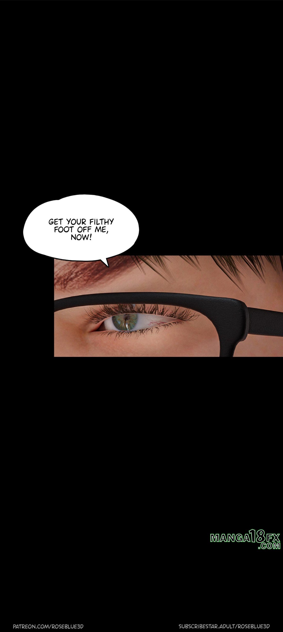 My Neighbor's Widow Raw Chapter 41 - Page 37