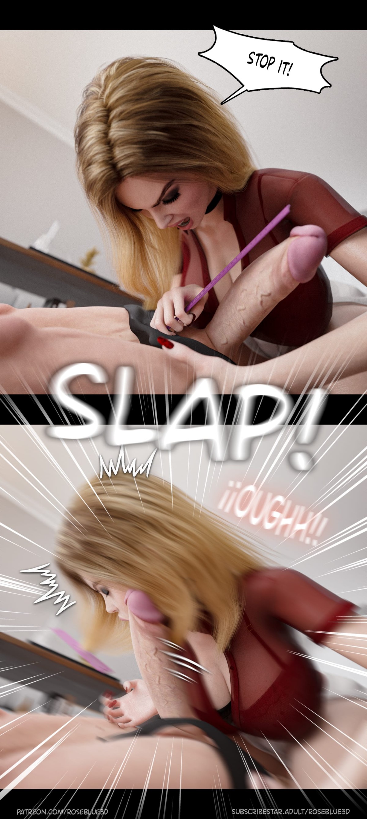 My Neighbor's Widow Raw Chapter 41 - Page 49