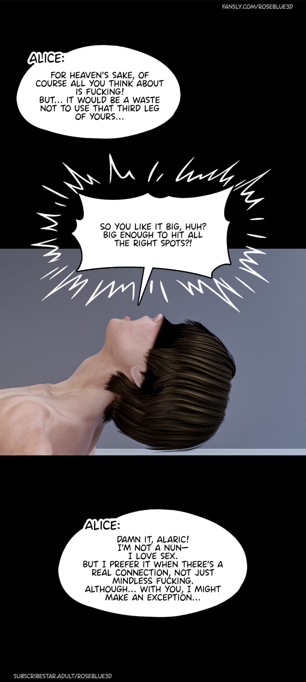 My Neighbor's Widow Raw Chapter 43 - Page 65