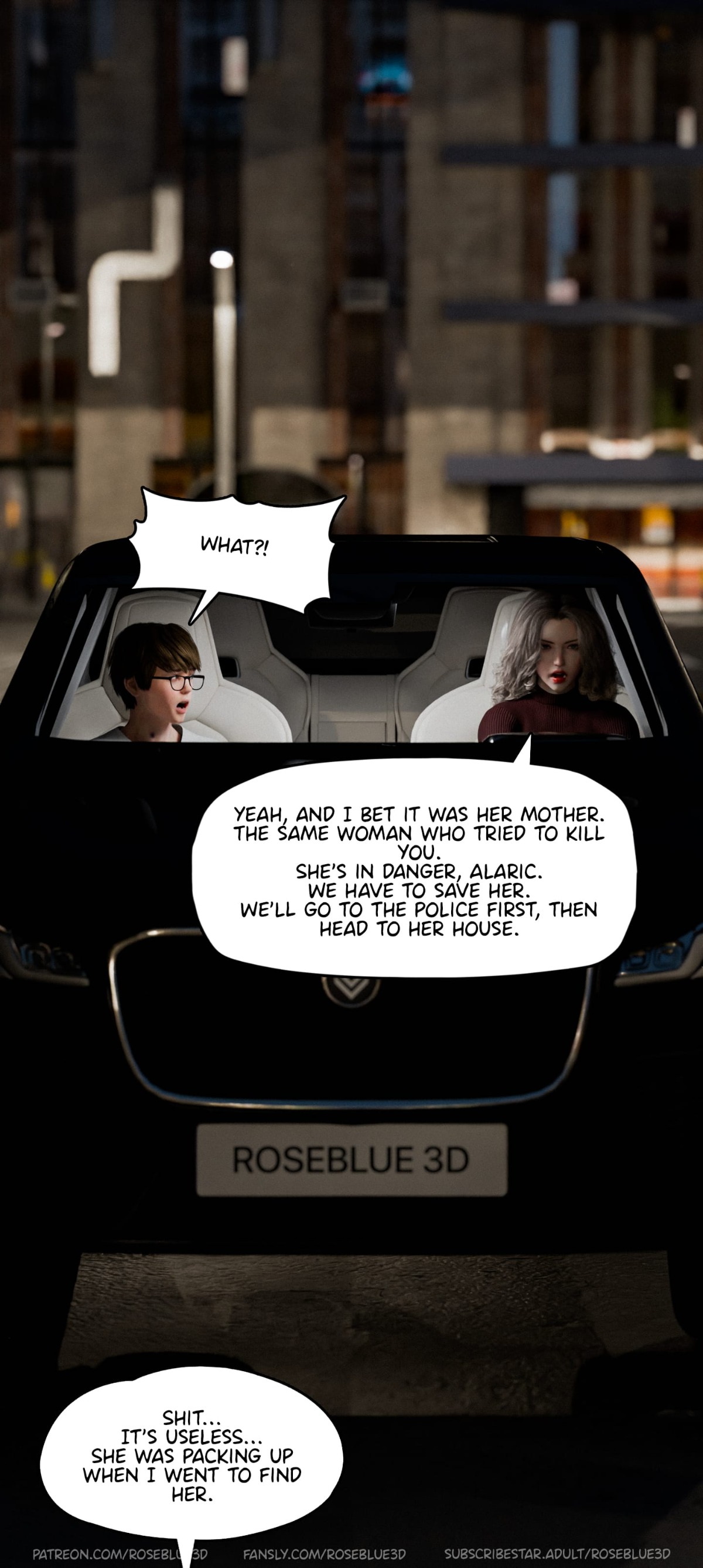 My Neighbor's Widow Raw Chapter 44 - Page 29