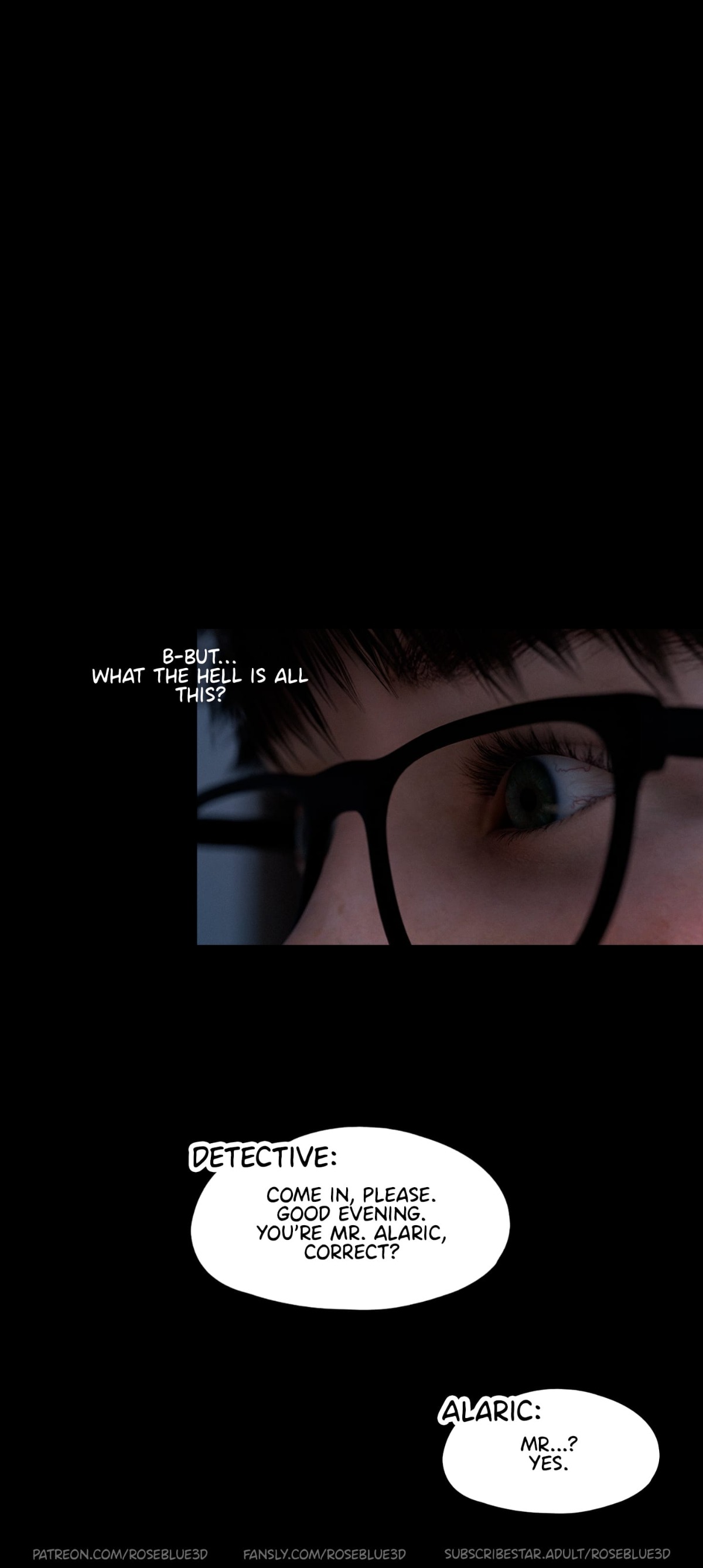 My Neighbor's Widow Raw Chapter 44 - Page 61