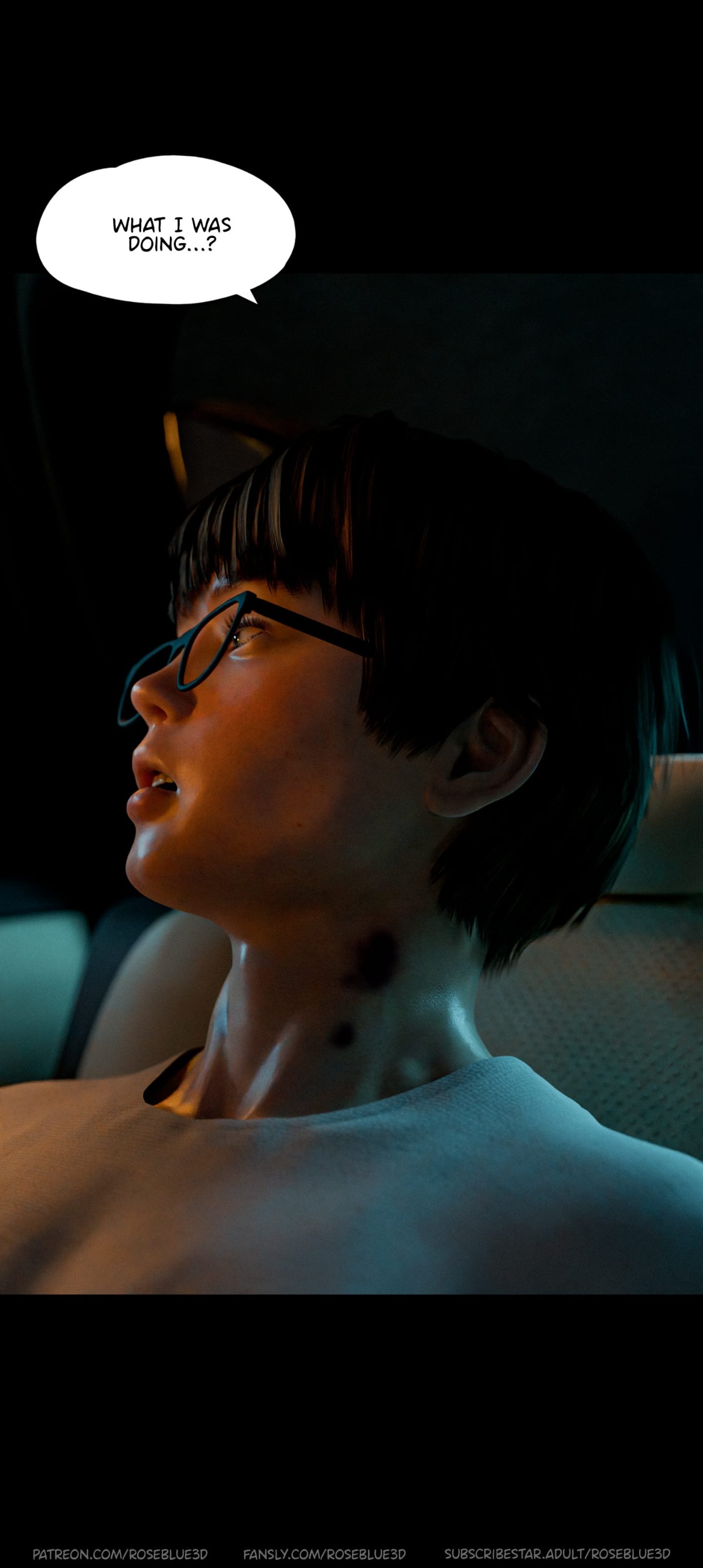 My Neighbor's Widow Raw Chapter 44 - Page 91