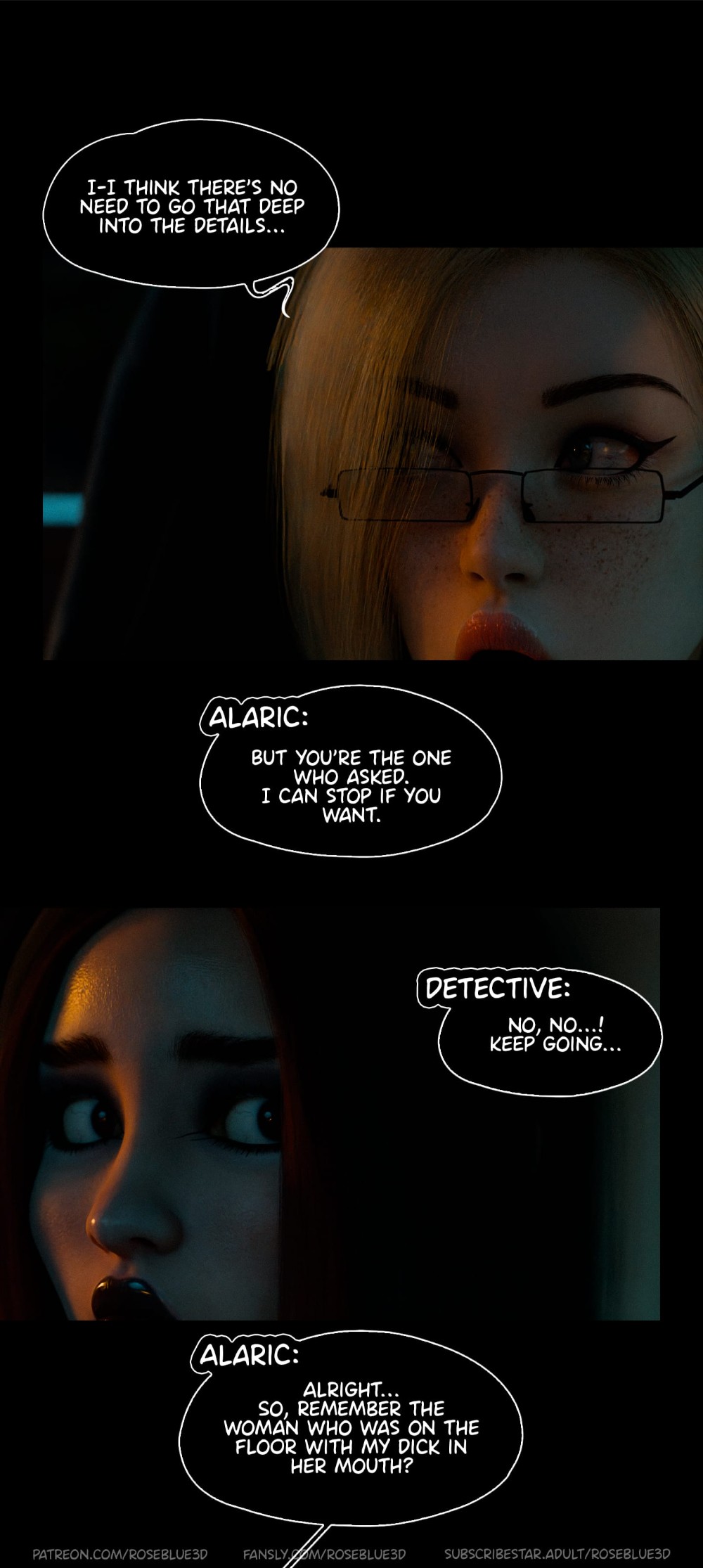 My Neighbor's Widow Raw Chapter 45 - Page 29