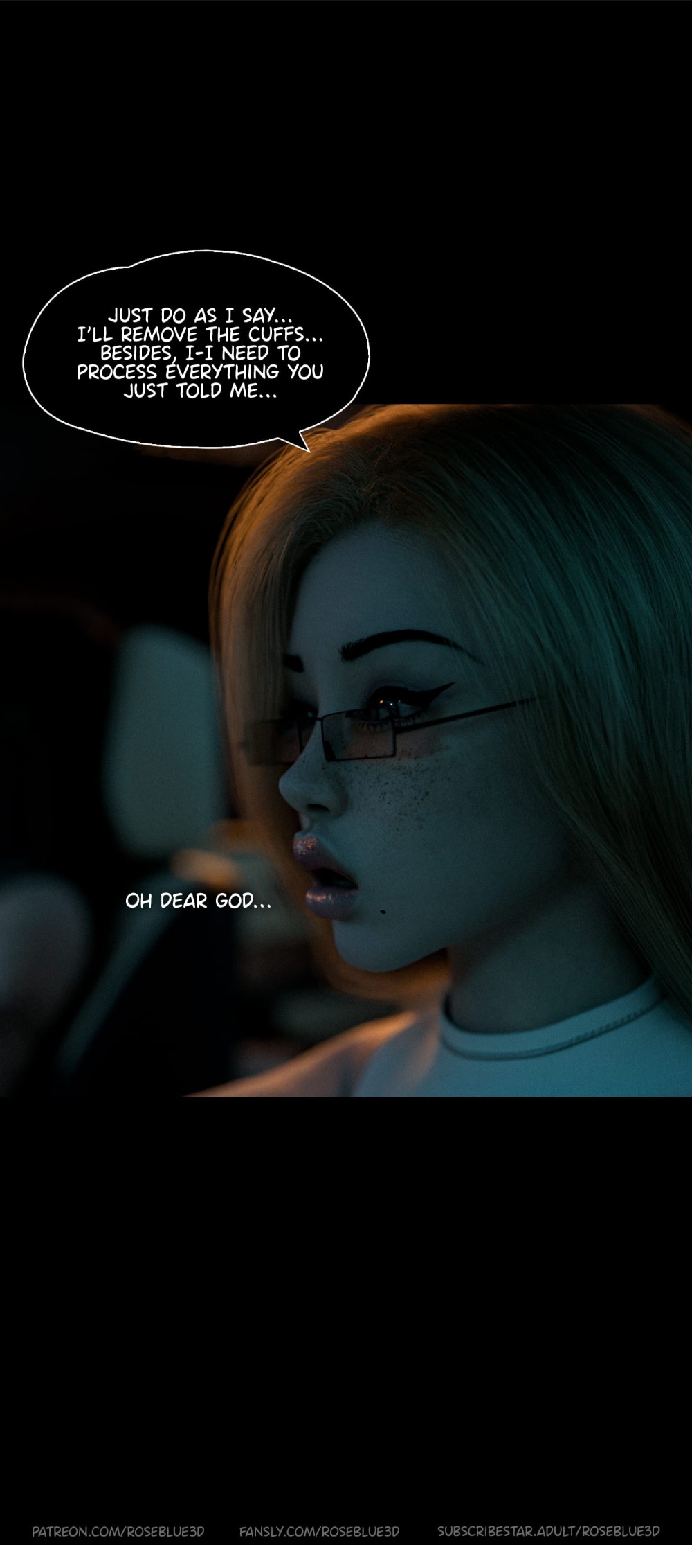 My Neighbor's Widow Raw Chapter 45 - Page 98