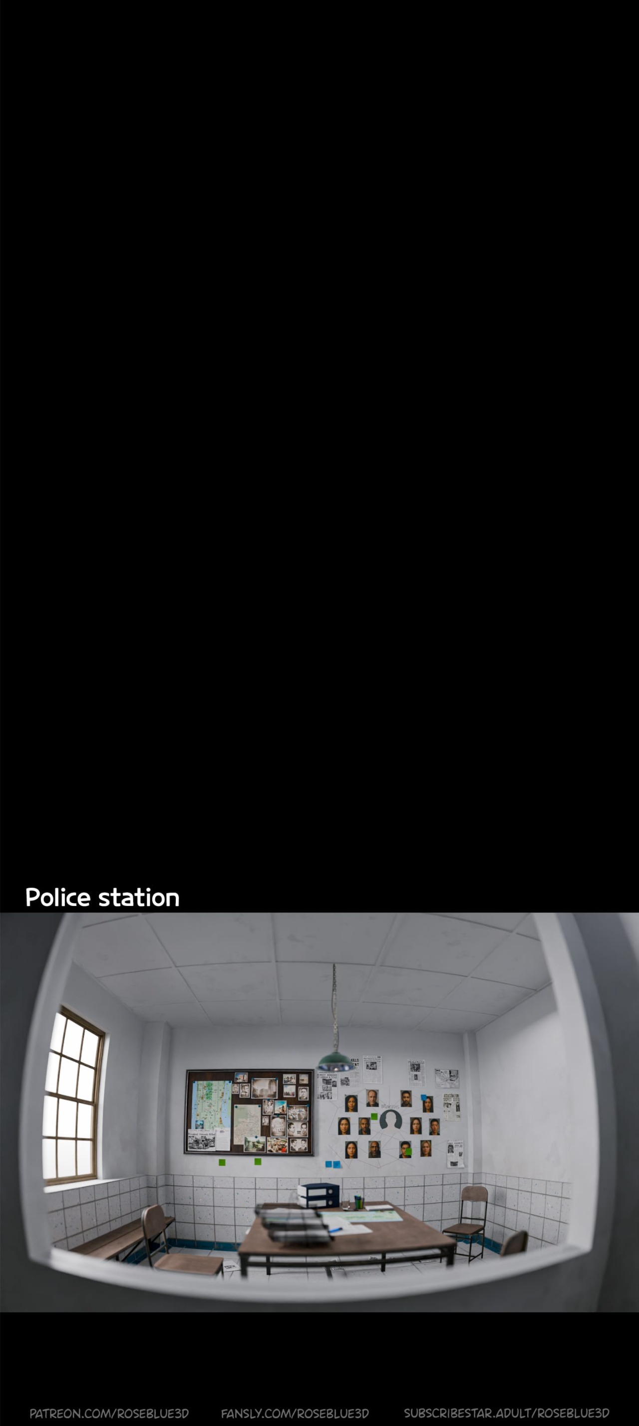 My Neighbor's Widow Raw Chapter 48 - Page 3