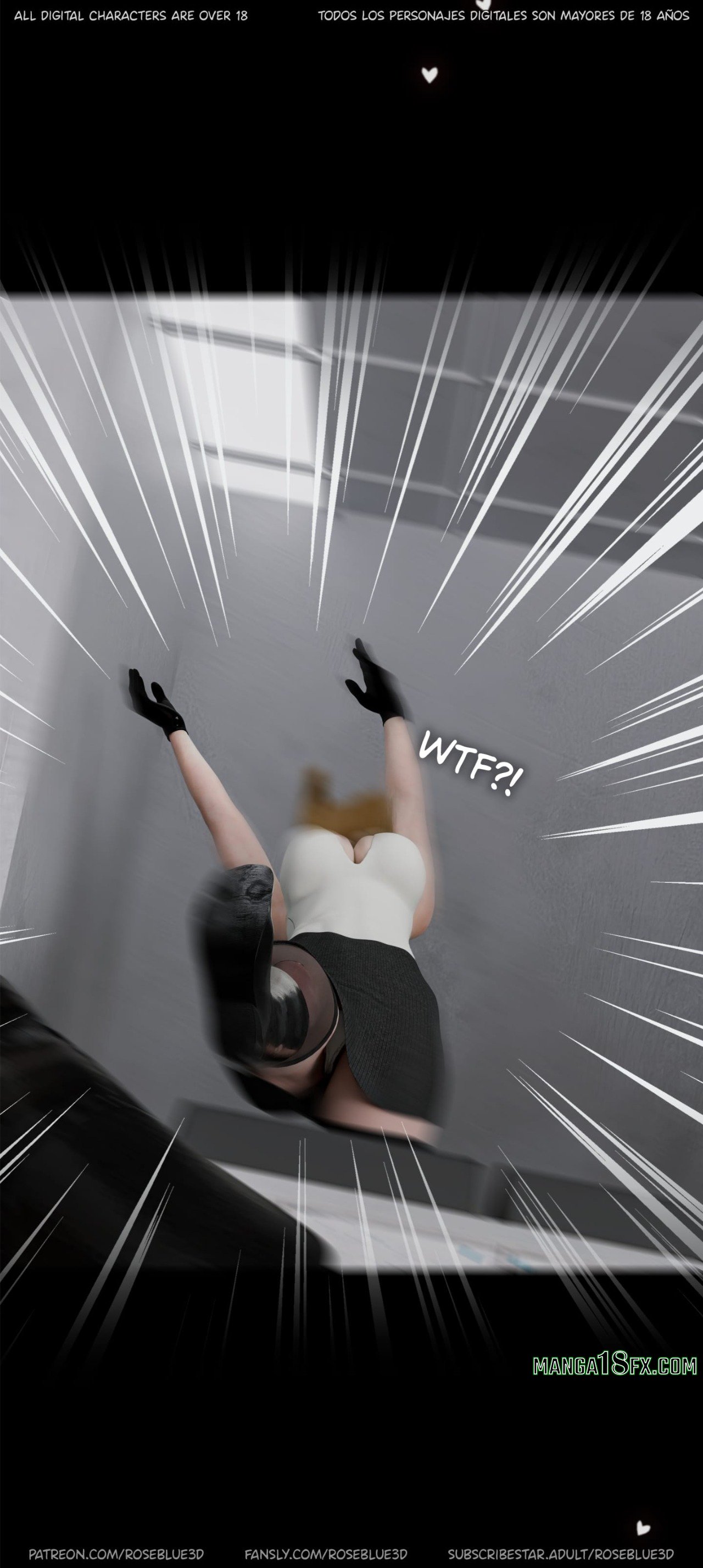 My Neighbor's Widow Raw Chapter 48 - Page 50