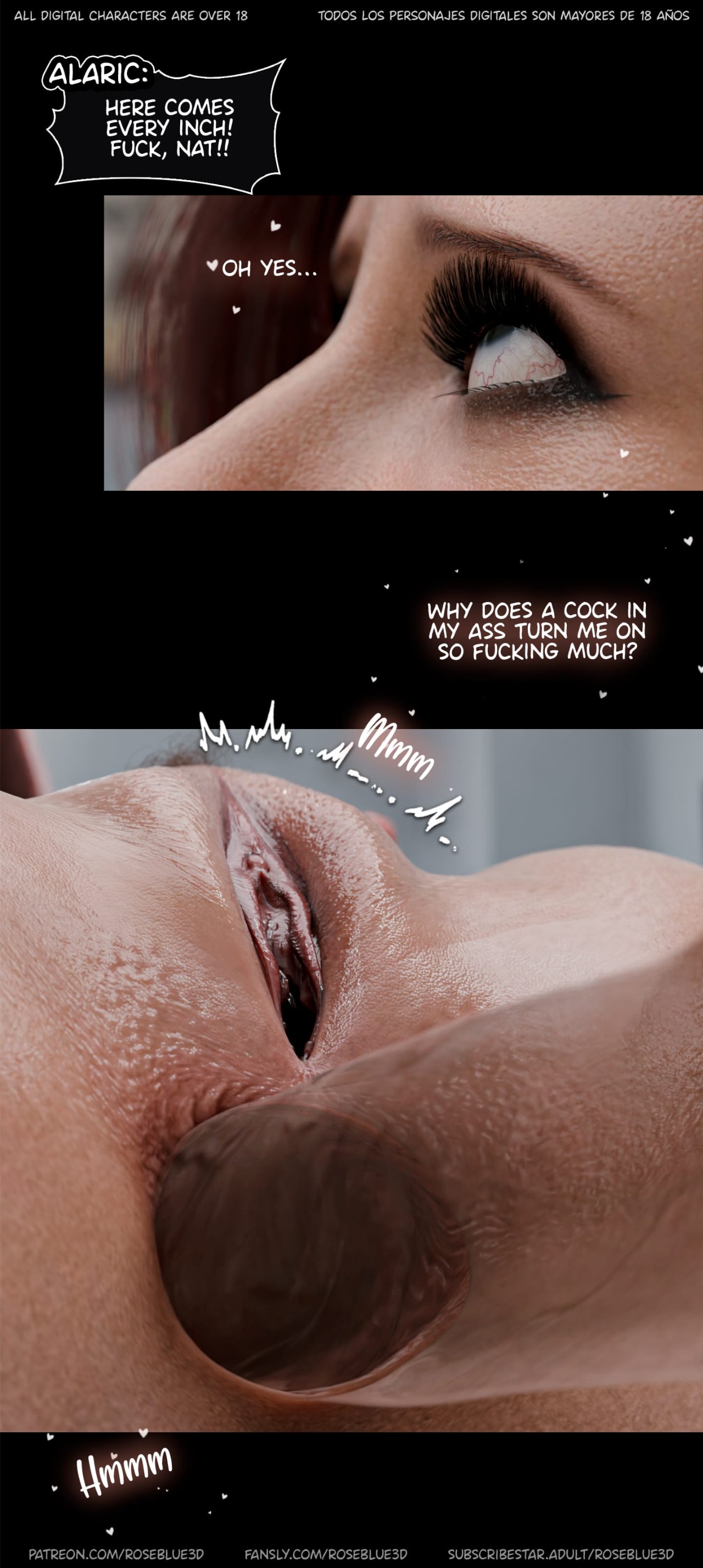 My Neighbor's Widow Raw Chapter 48 - Page 53