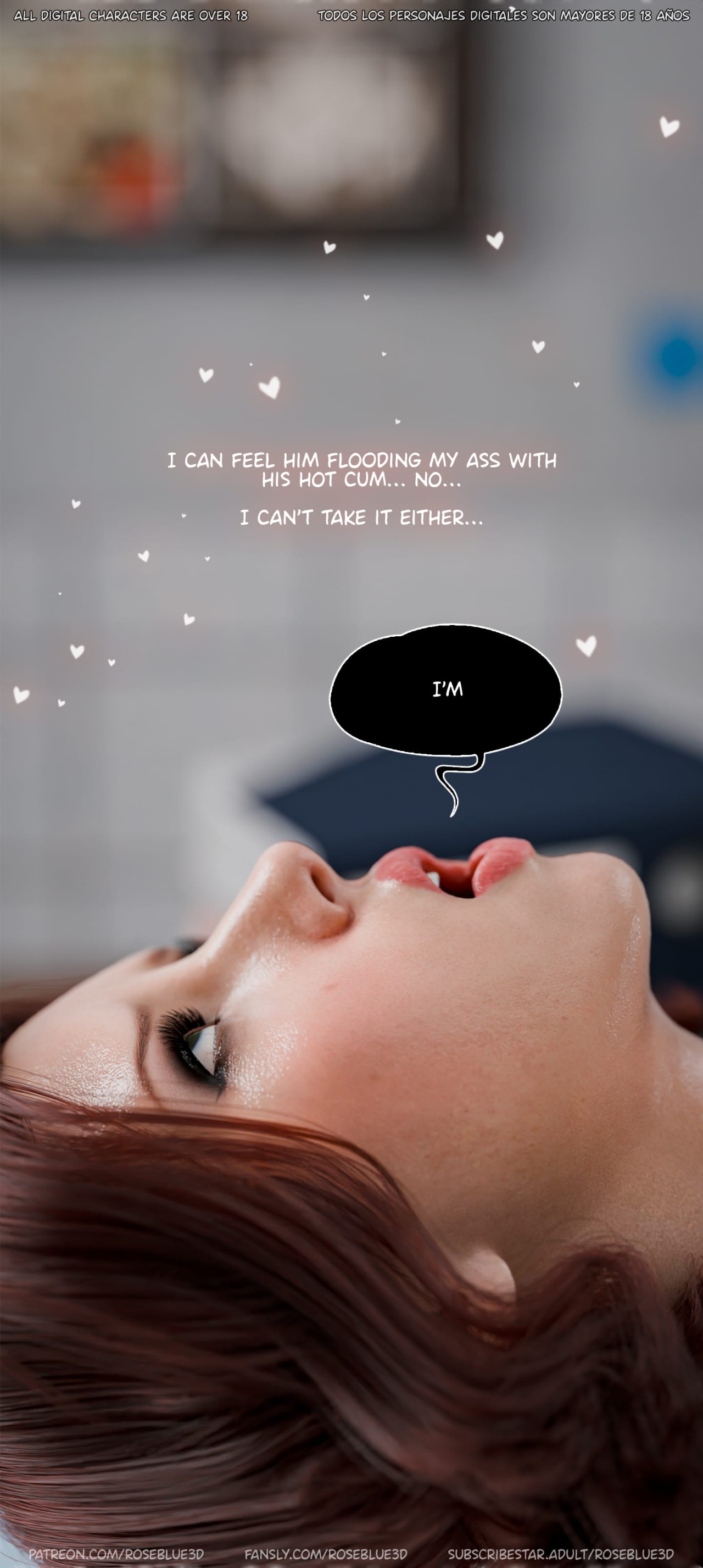 My Neighbor's Widow Raw Chapter 48 - Page 61