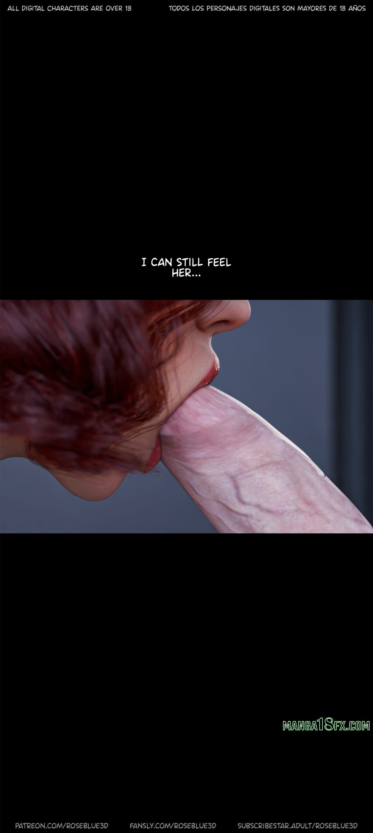 My Neighbor's Widow Raw Chapter 49 - Page 36