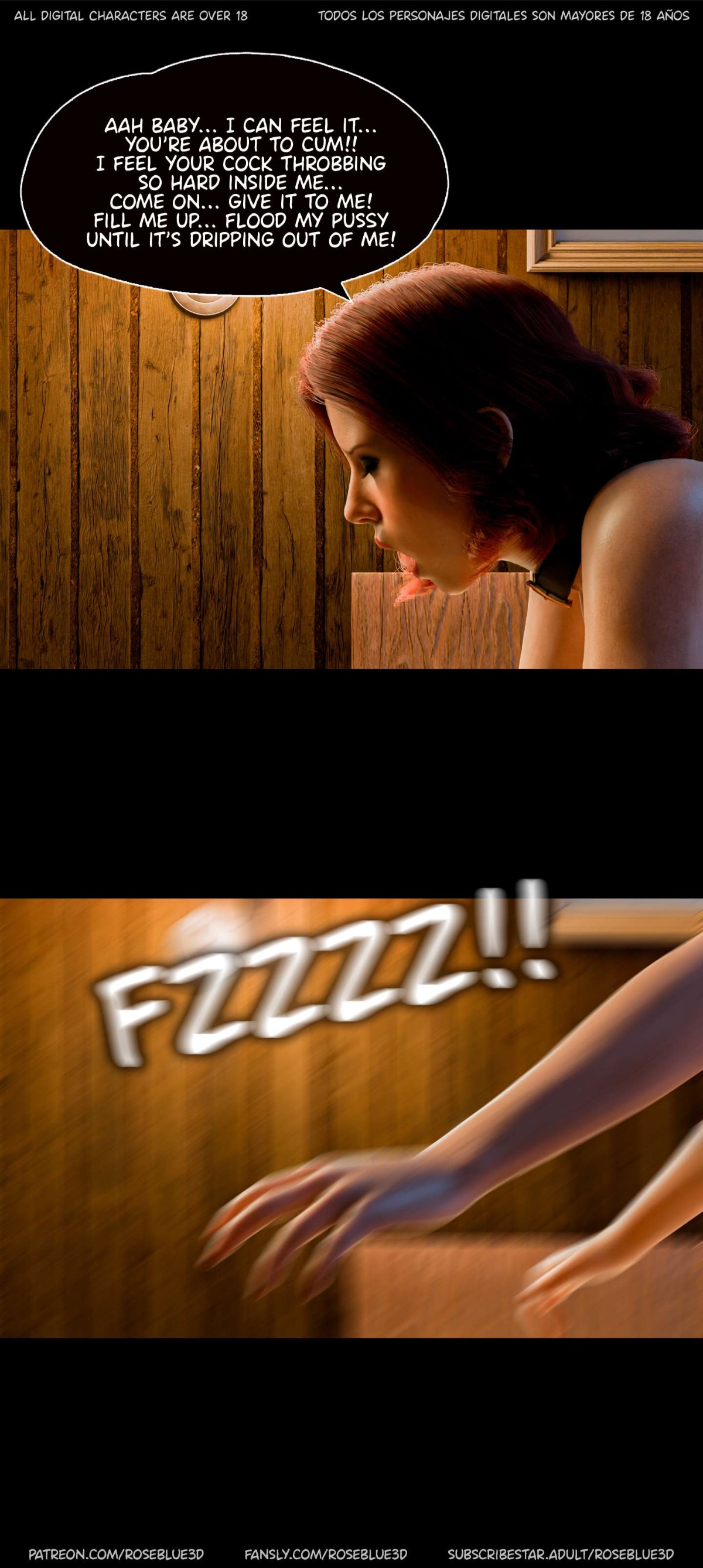 My Neighbor's Widow Raw Chapter 50 - Page 107