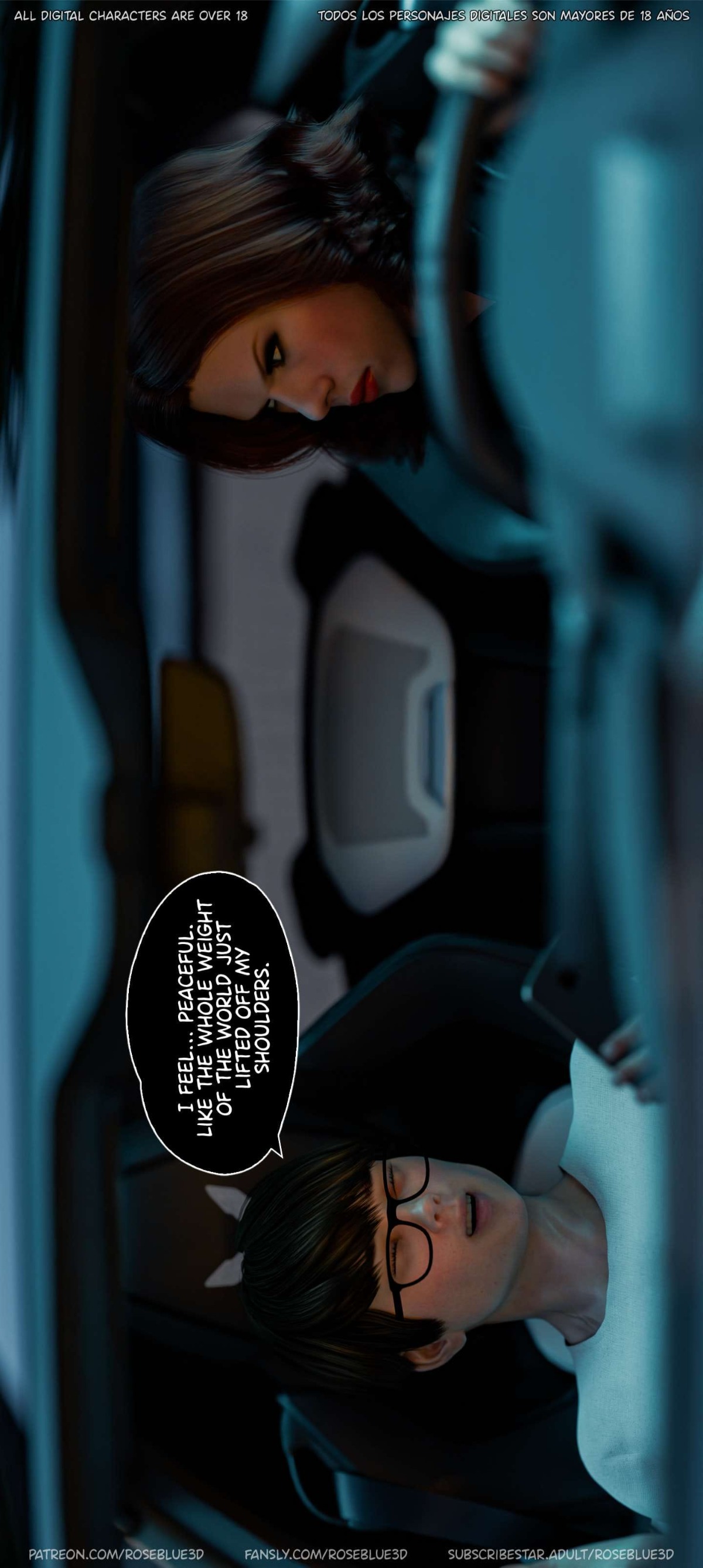 My Neighbor's Widow Raw Chapter 50 - Page 18